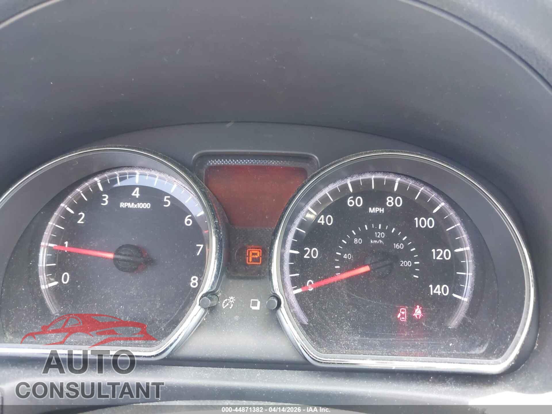 NISSAN VERSA NOTE 2014 - 3N1CE2CP3EL383321
