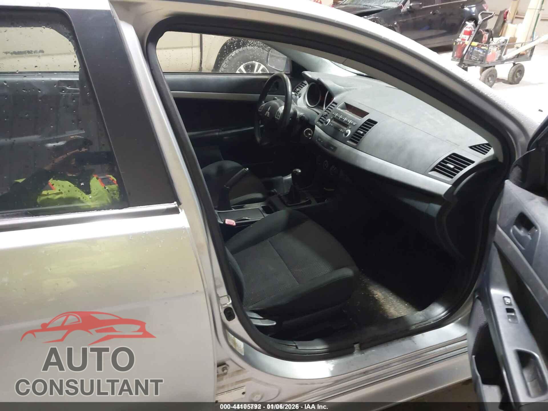 MITSUBISHI LANCER 2011 - JA32U2FU4BU018174