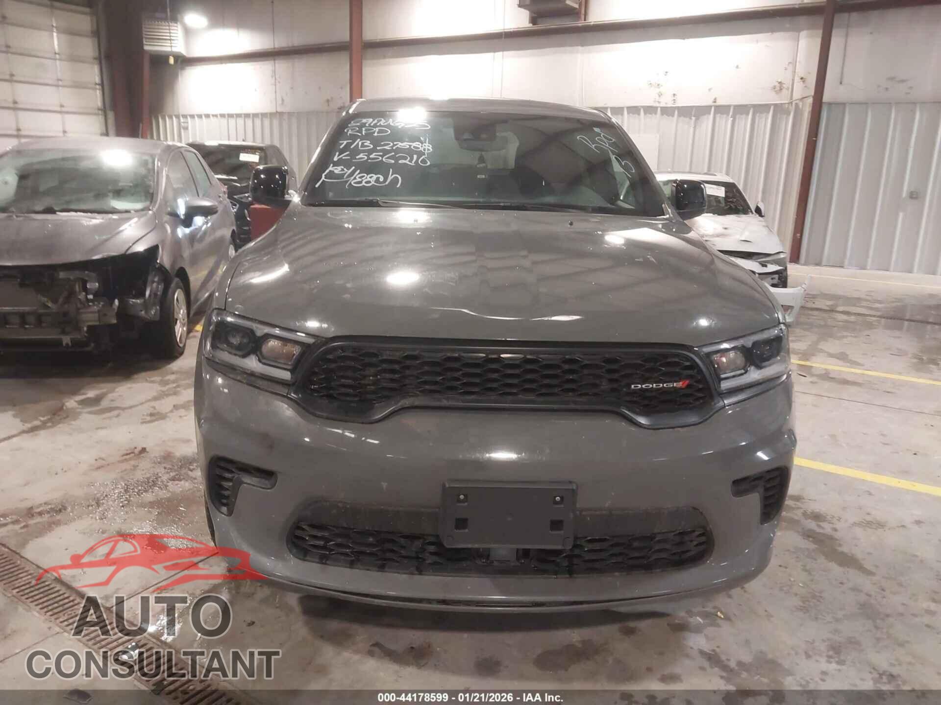 DODGE DURANGO 2023 - 1C4RDJDG3PC556210