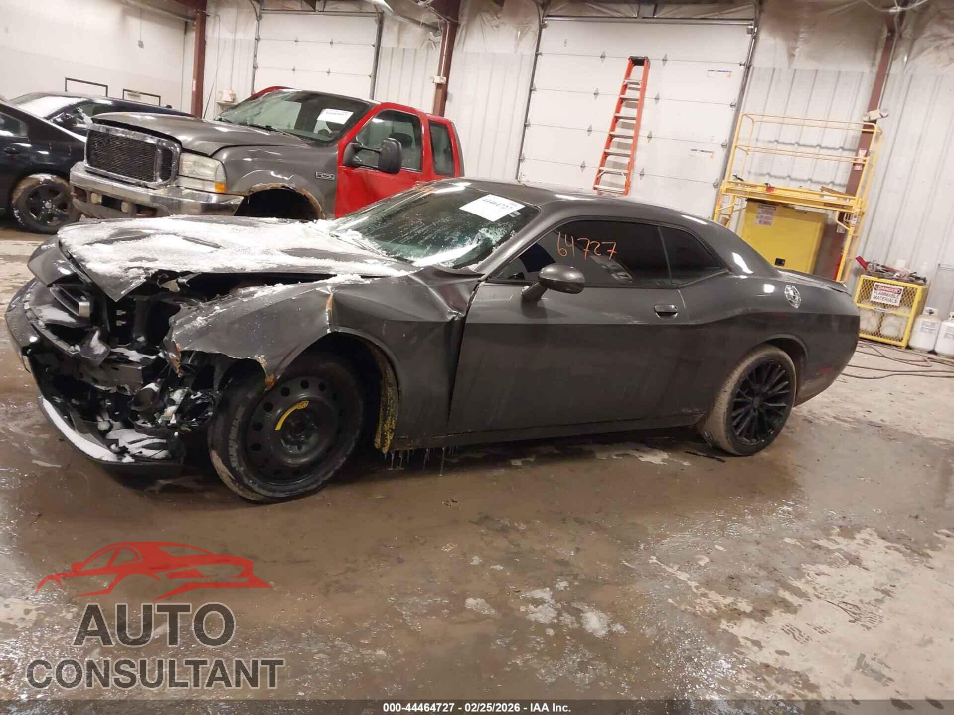 DODGE CHALLENGER 2018 - 2C3CDZAG6JH276640