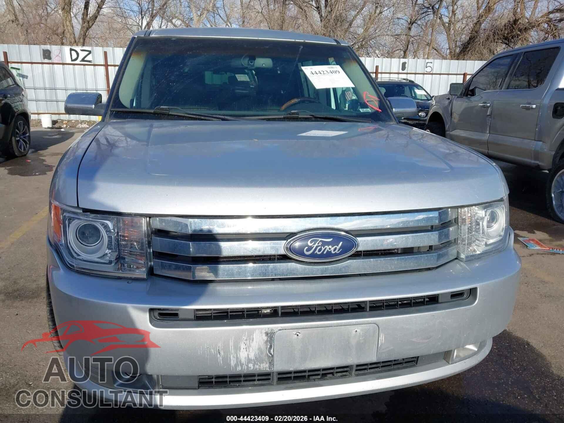 FORD FLEX 2011 - 2FMHK6DC4BBD02702