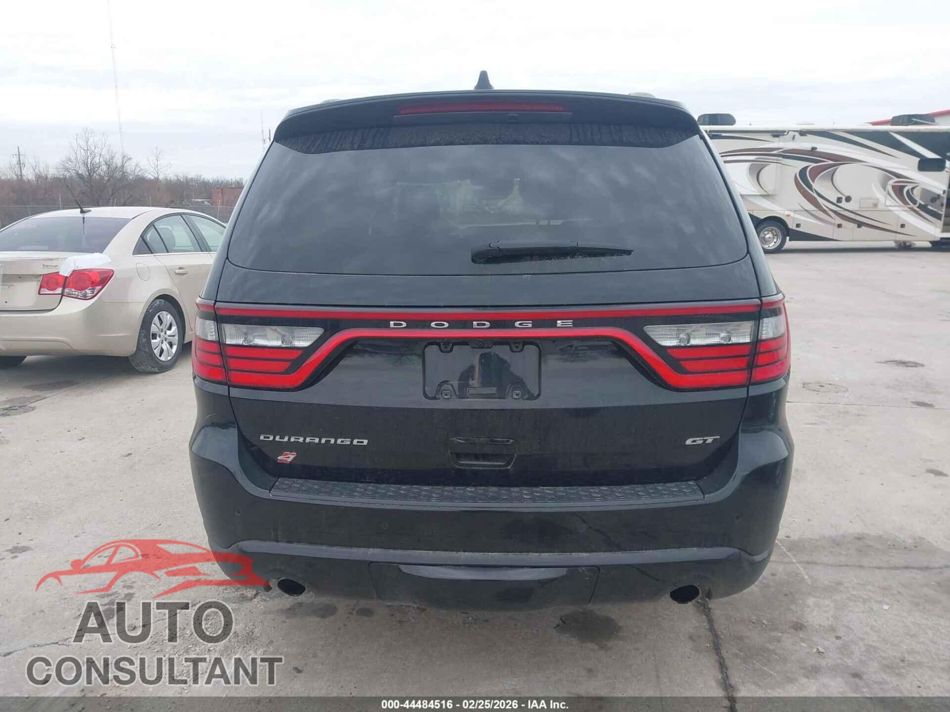 DODGE DURANGO 2024 - 1C4RDJDG2RC153158