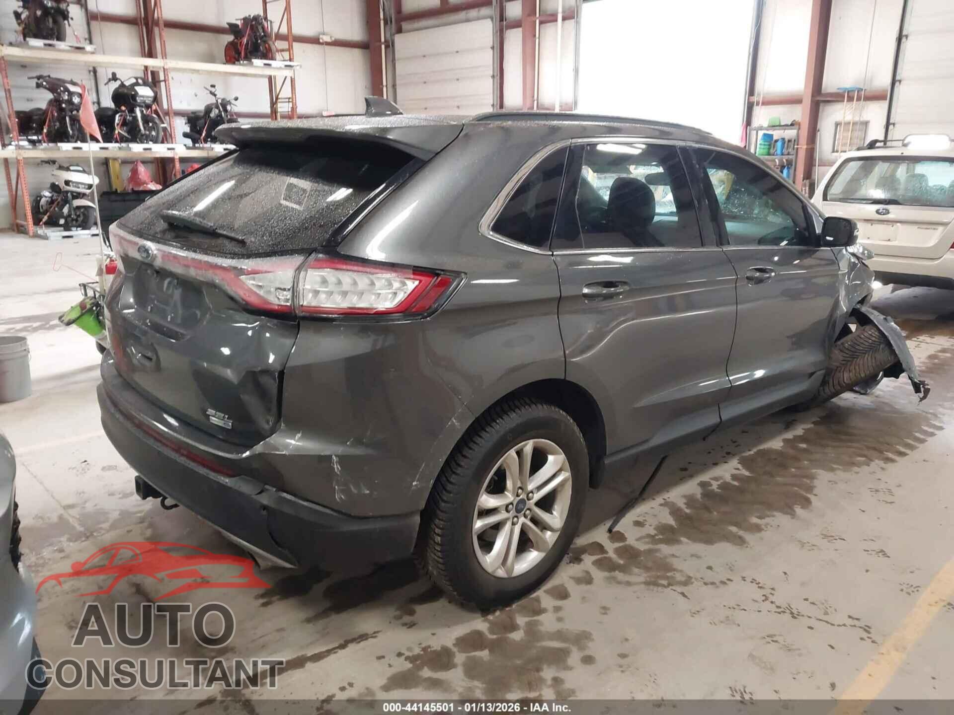 FORD EDGE 2017 - 2FMPK4J94HBC68231