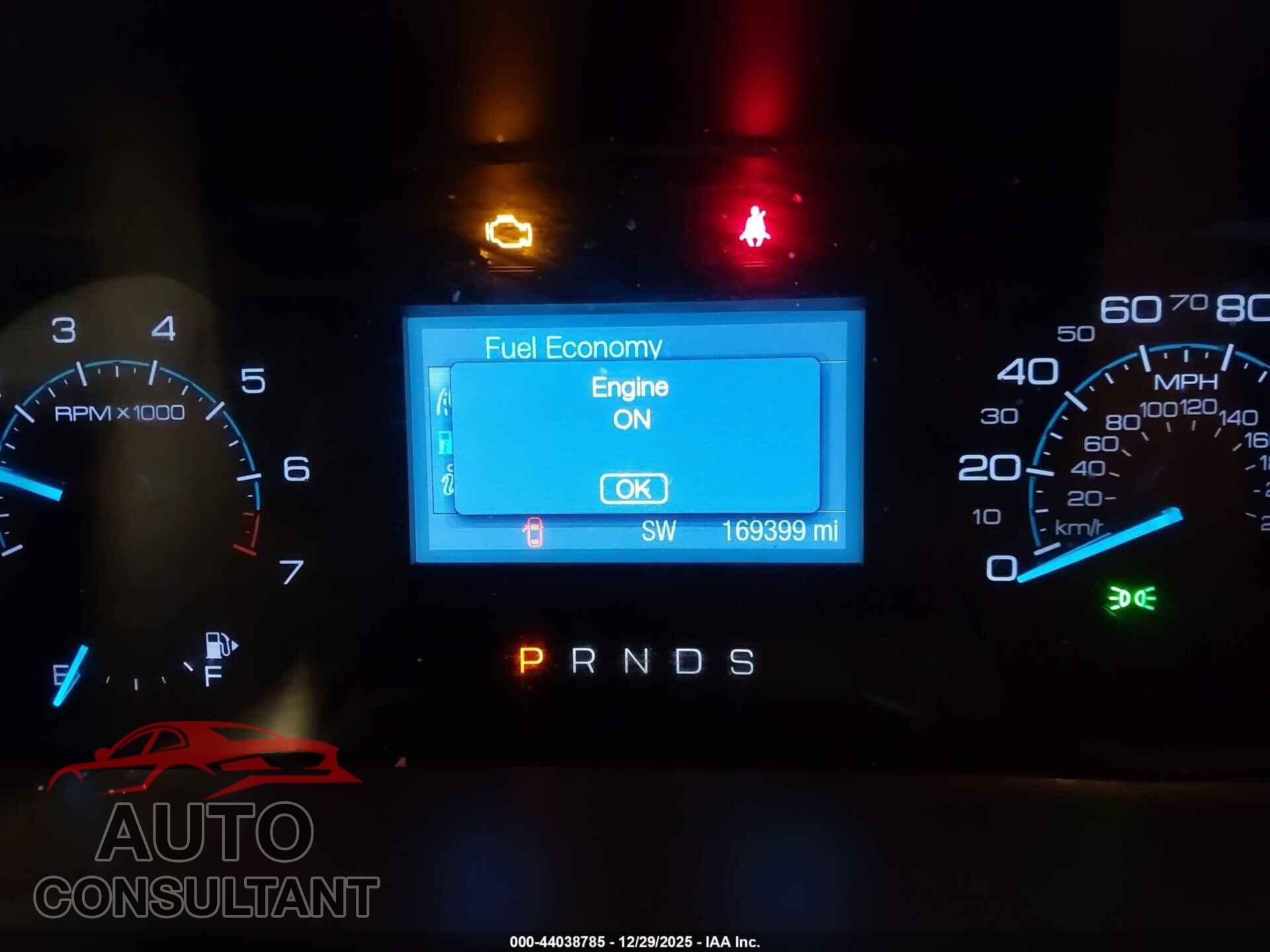 FORD FLEX 2014 - 2FMGK5B86EBD14262