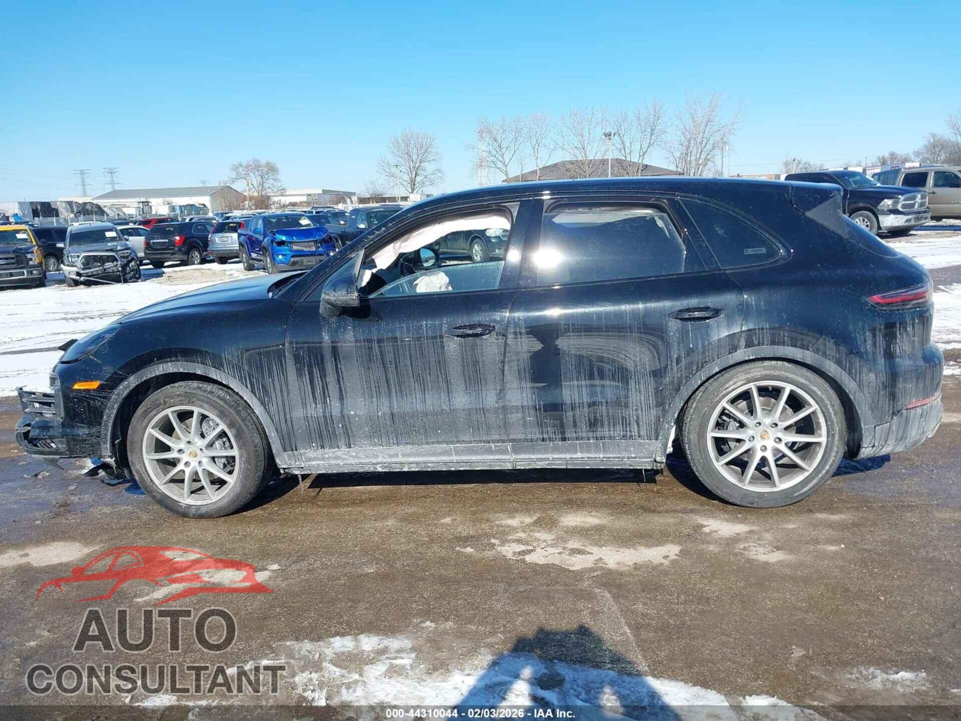 PORSCHE CAYENNE 2019 - WP1AA2AY5KDA06467