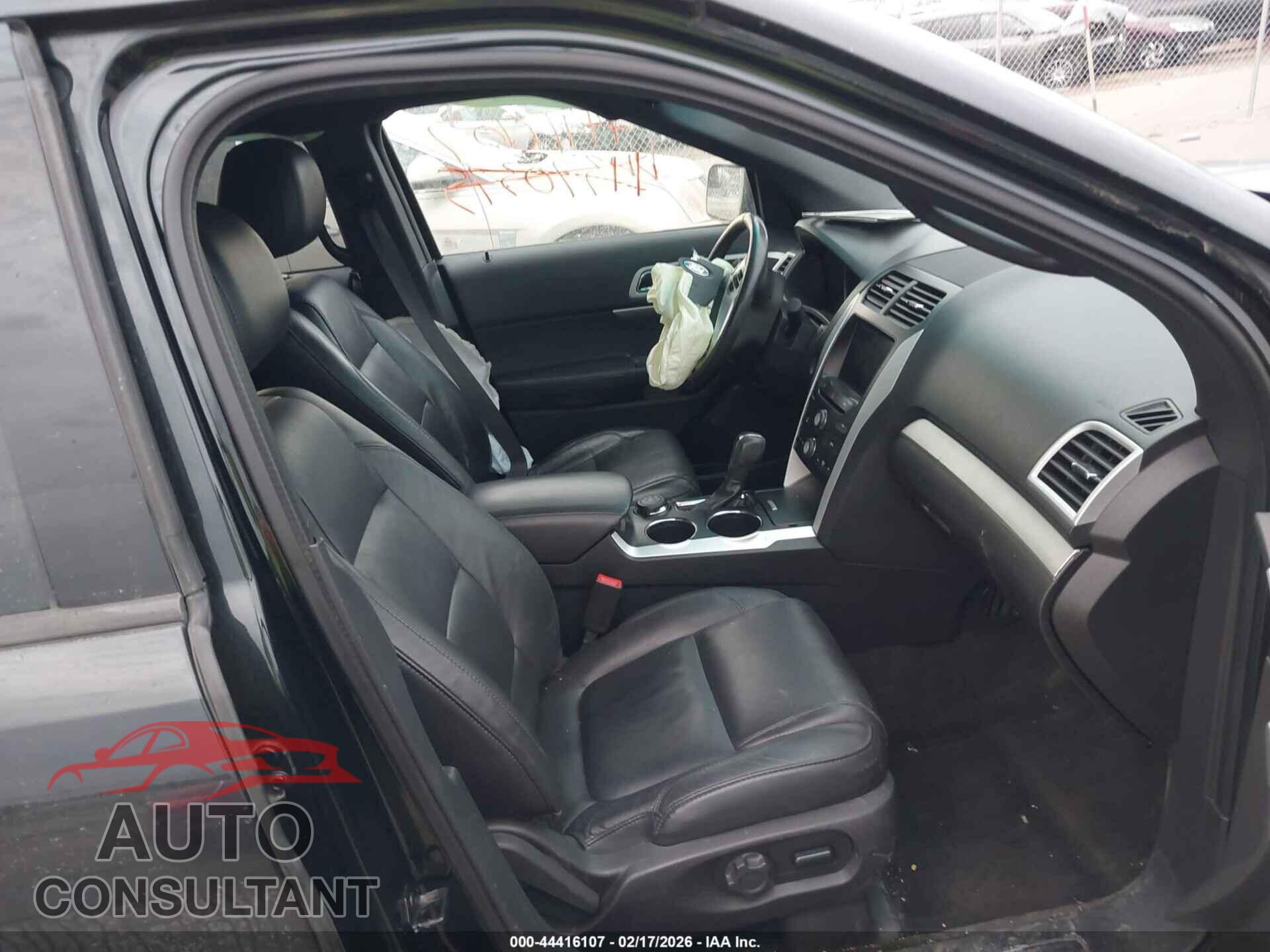 FORD EXPLORER 2014 - 1FM5K8D82EGB36686