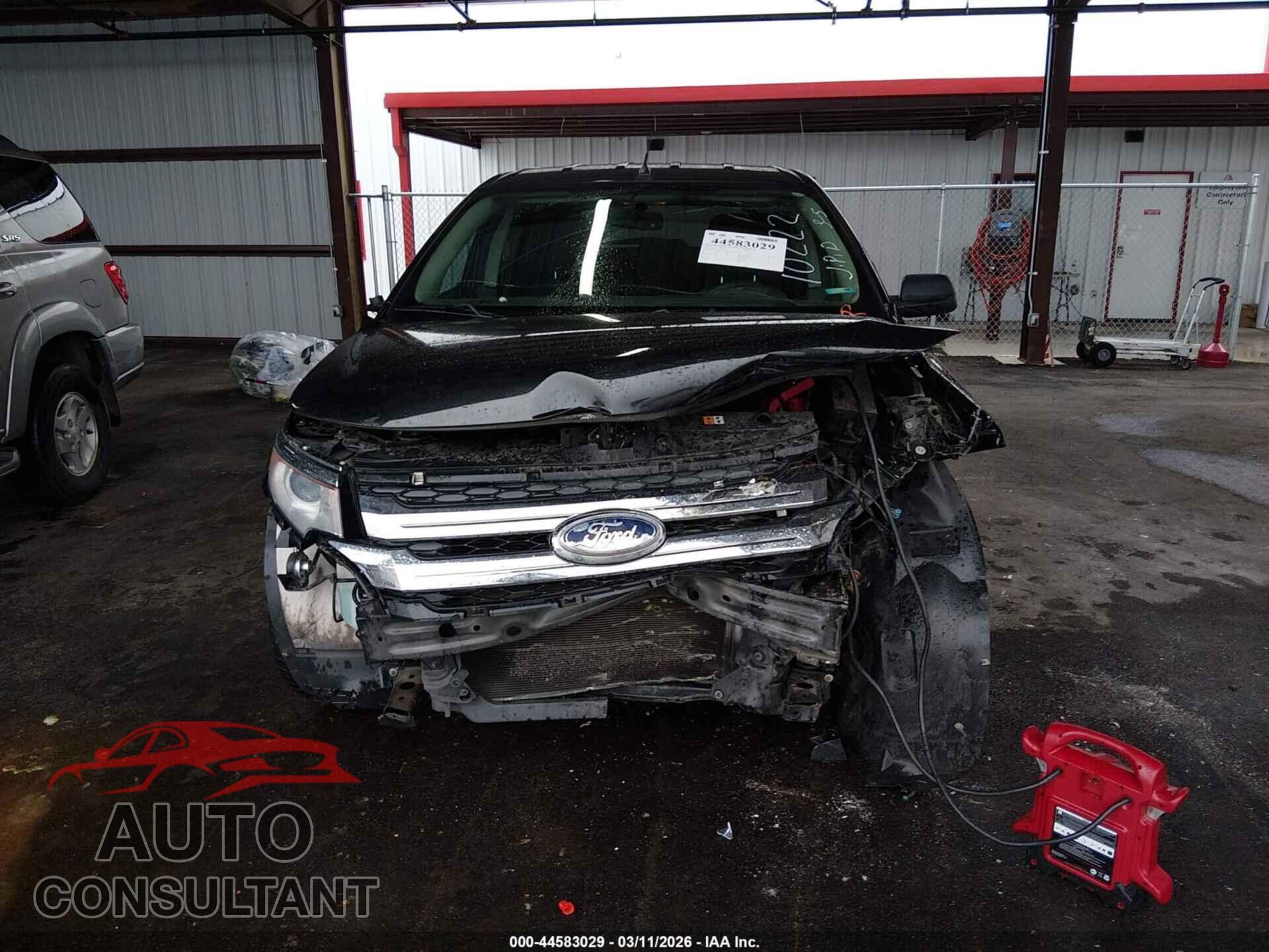 FORD EDGE 2014 - 2FMDK3GC7EBA46343