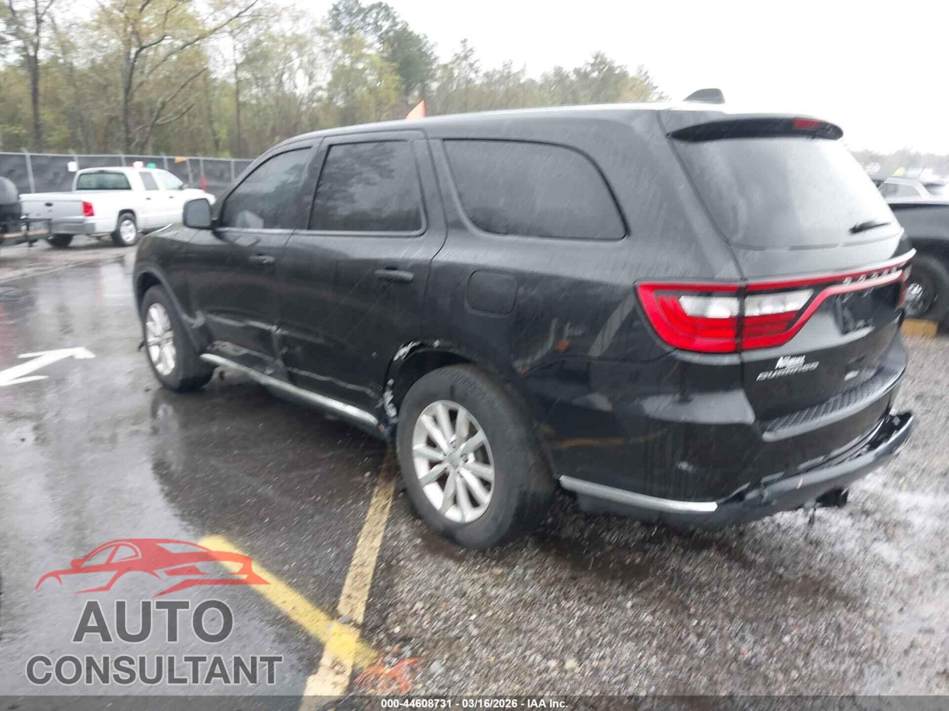 DODGE DURANGO 2015 - 1C4RDHAG5FC857587