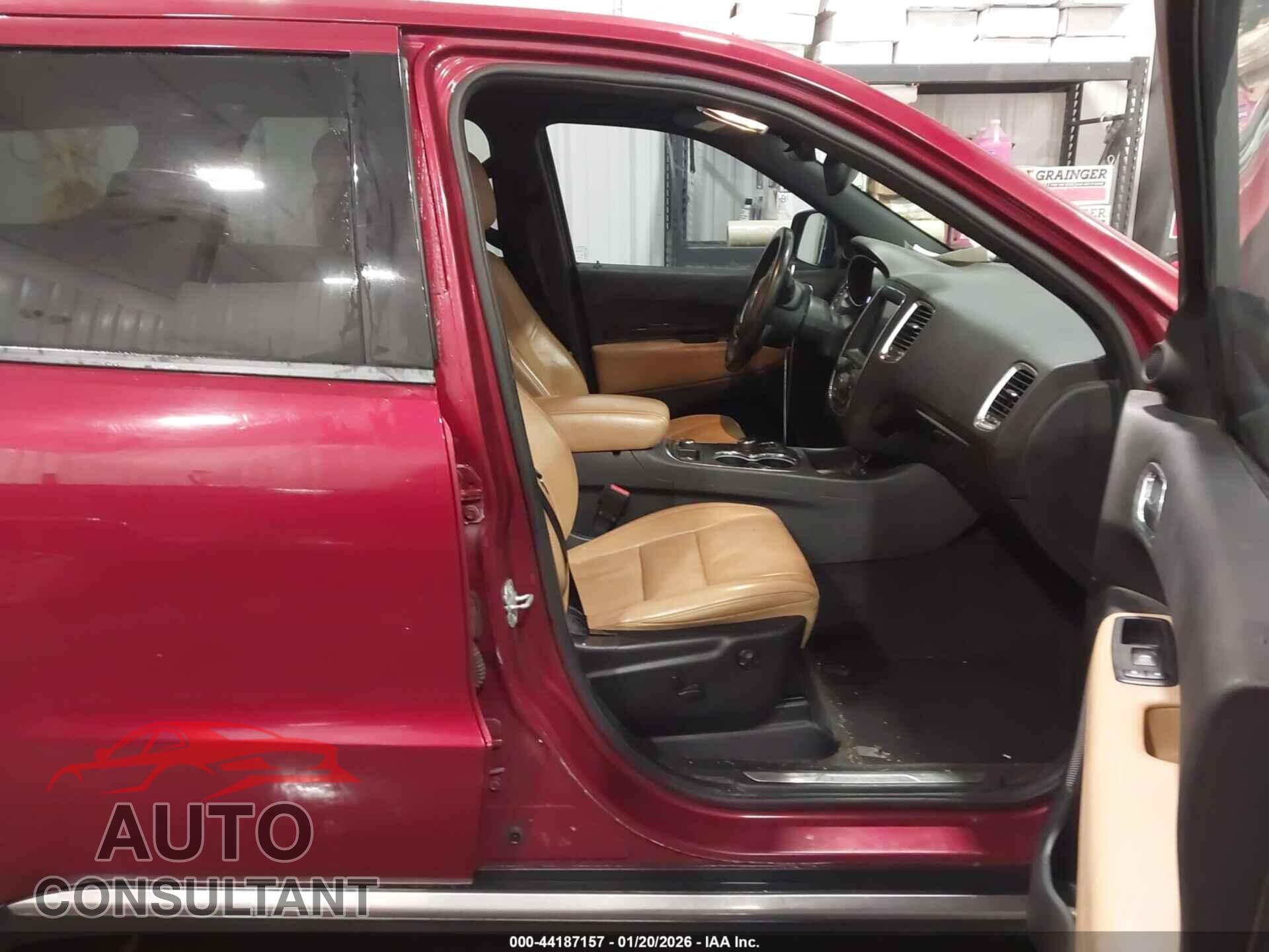 DODGE DURANGO 2014 - 1C4SDJET8EC359026
