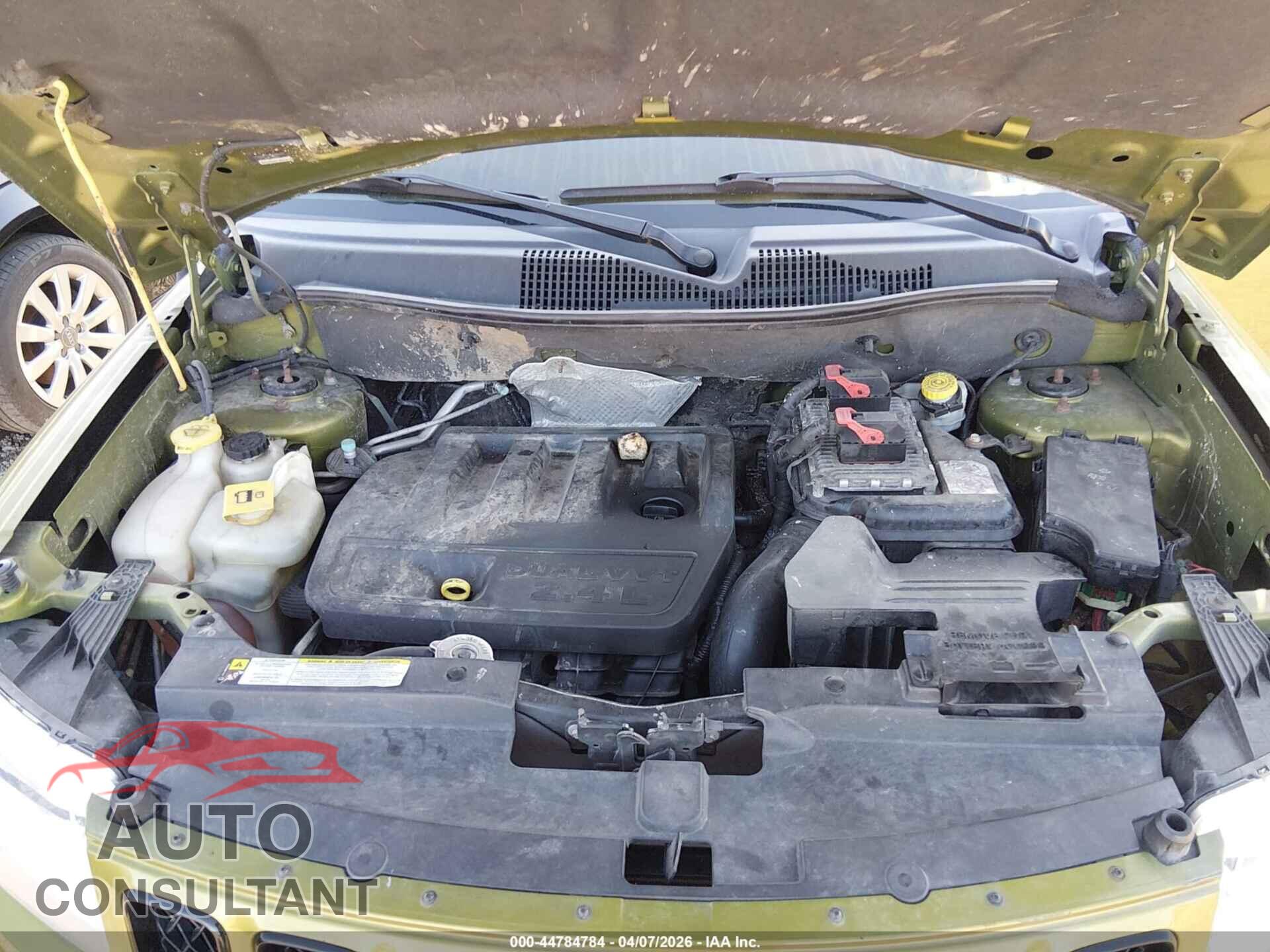 JEEP COMPASS 2012 - 1C4NJDBBXCD676185
