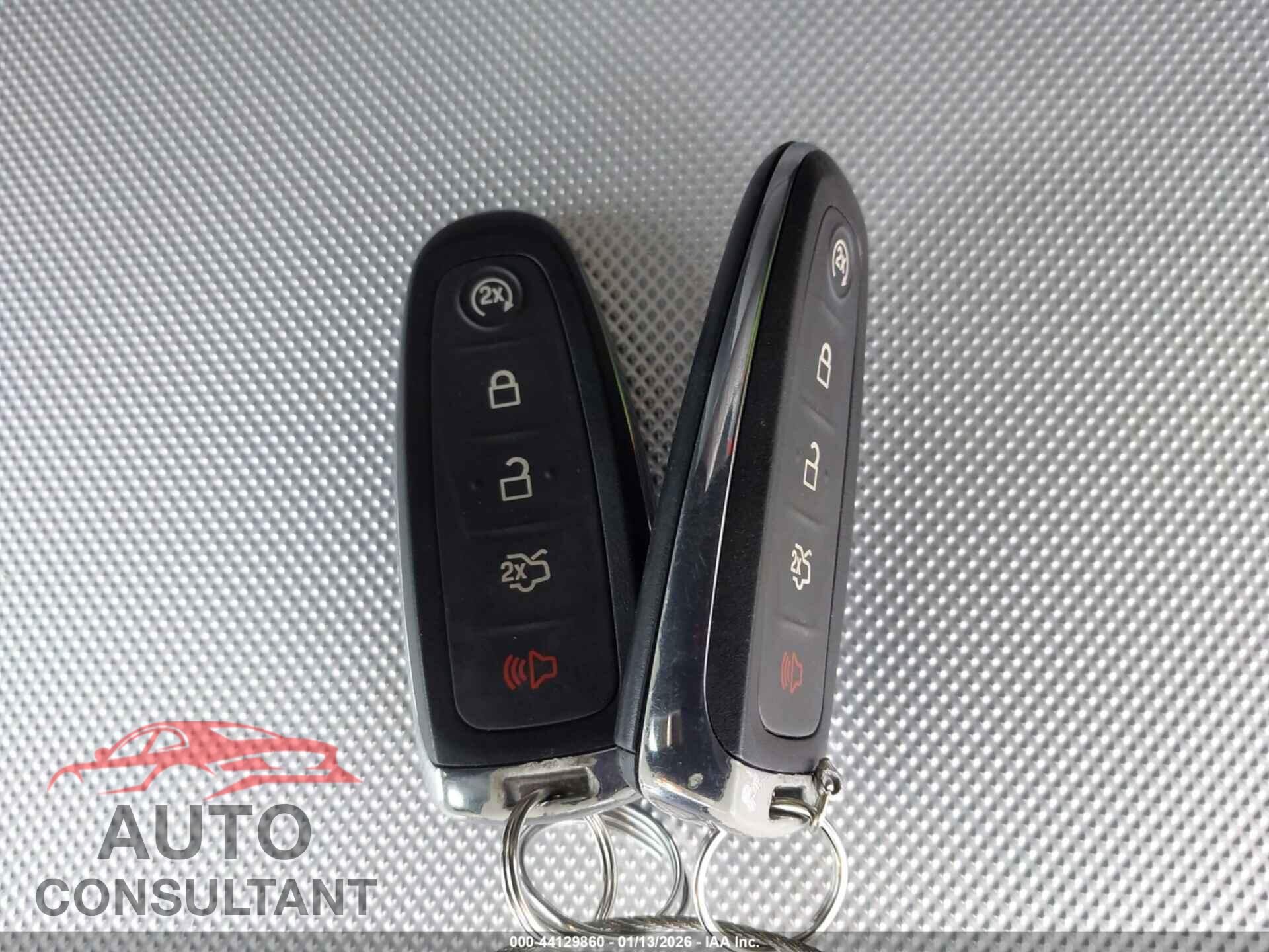 FORD EDGE 2013 - 2FMDK4JC7DBC75196