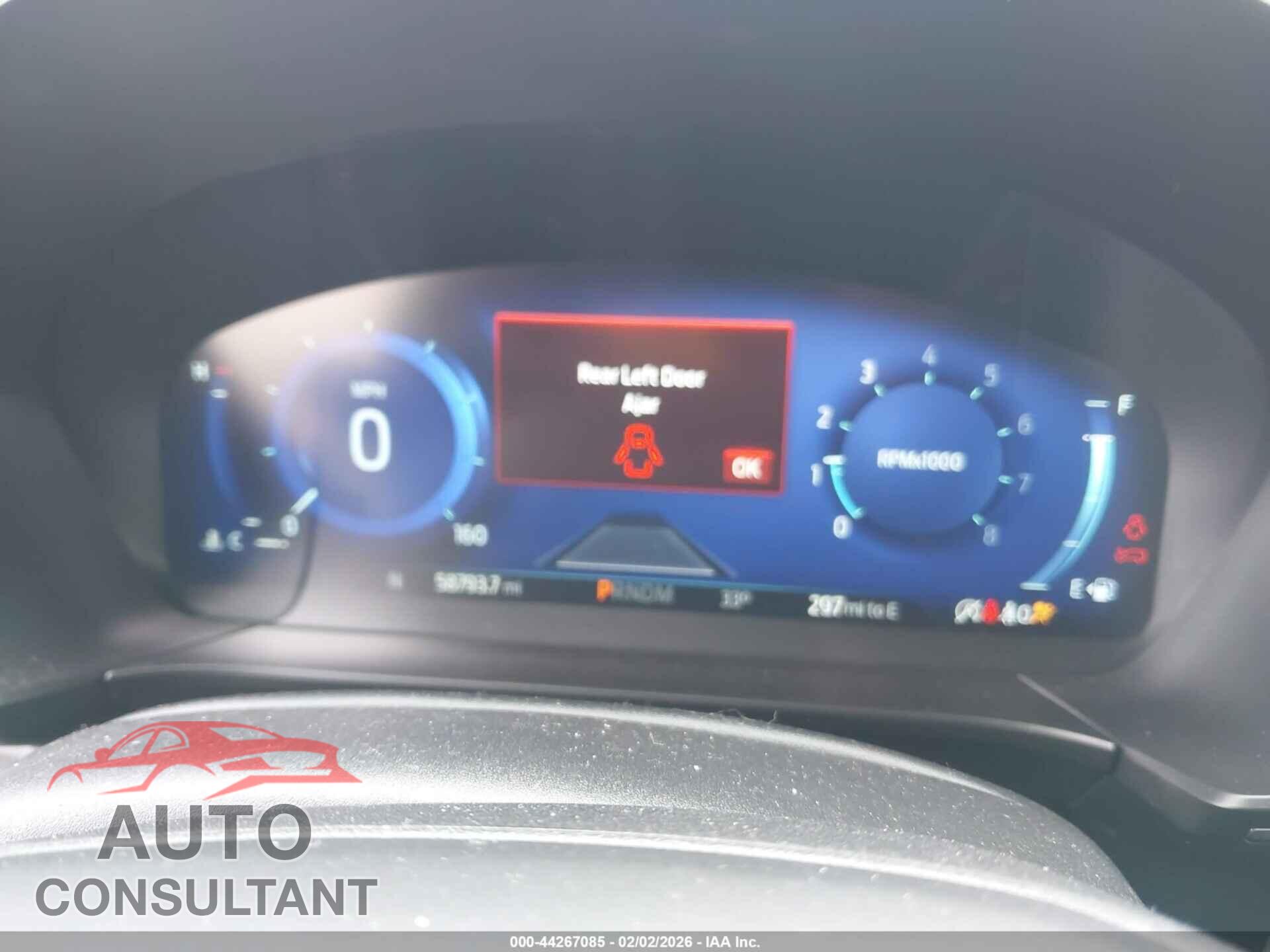 FORD ESCAPE 2020 - 1FMCU9J95LUA22331
