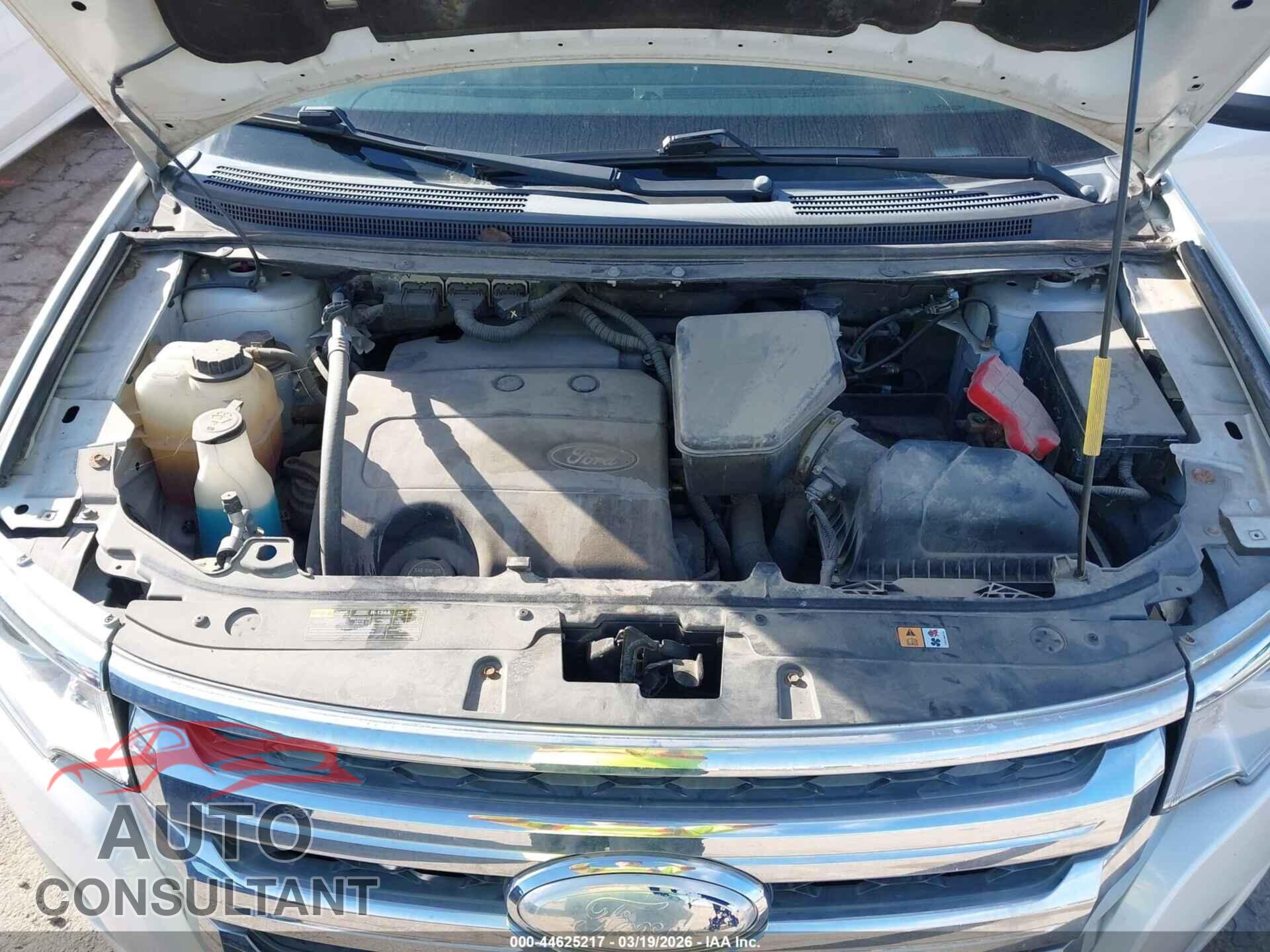 FORD EDGE 2013 - 2FMDK3JC5DBE24098
