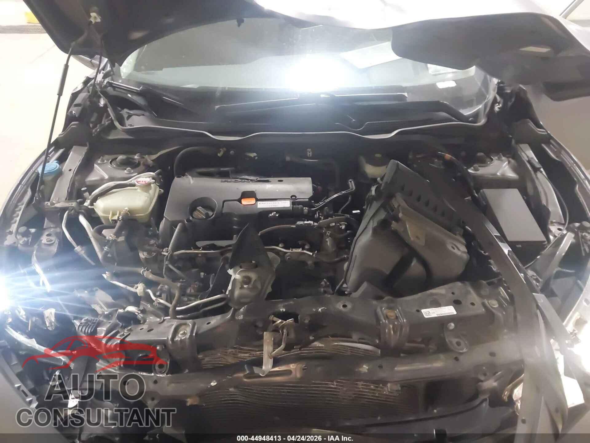 HONDA CIVIC 2019 - 19XFC2F60KE022454