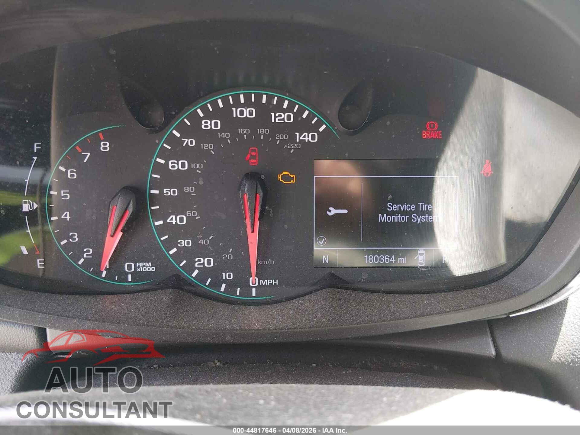 CHEVROLET TRAX 2019 - 3GNCJKSB3KL134325