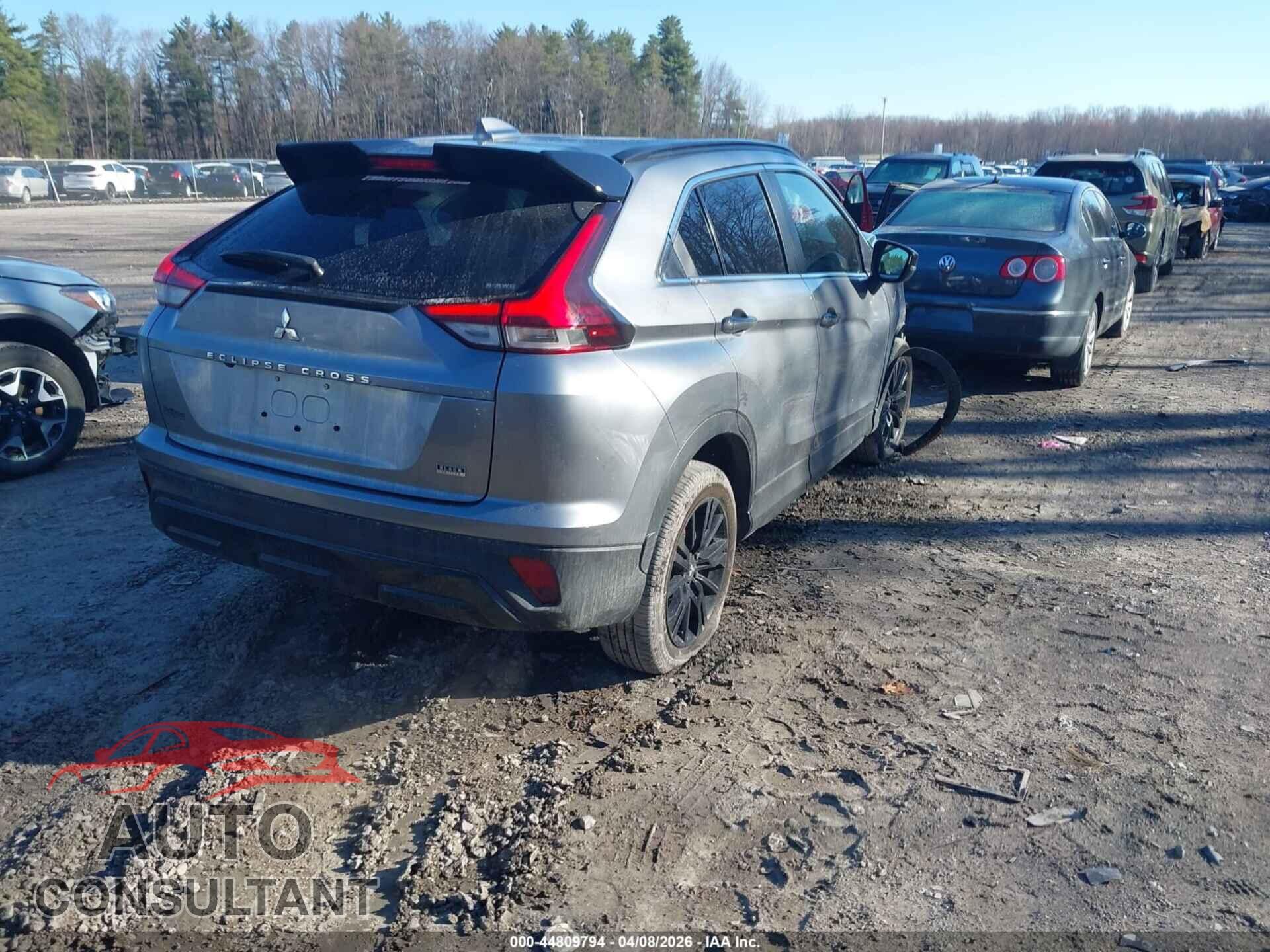 MITSUBISHI ECLIPSE CROSS 2025 - JA4ATWAA7SZ024603