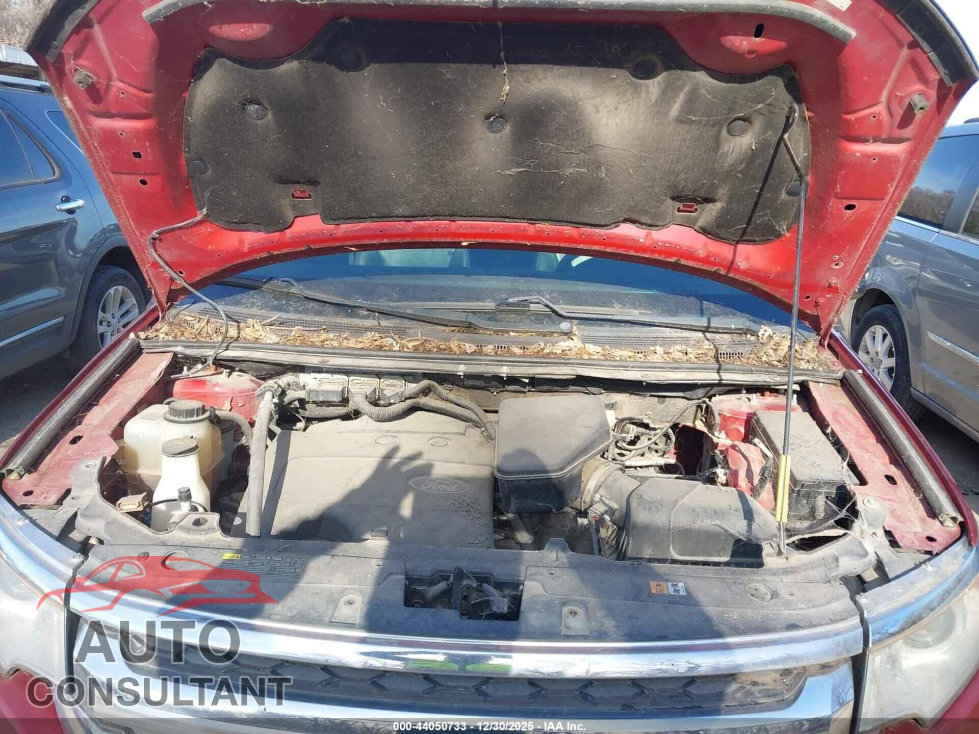 FORD EDGE 2013 - 2FMDK4JC8DBE33688
