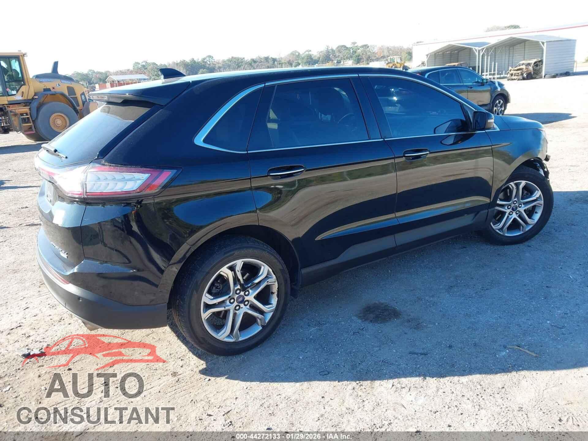 FORD EDGE 2016 - 2FMPK4K92GBB54080