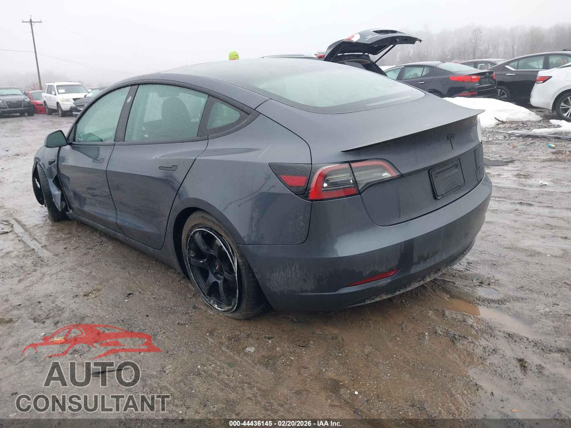 TESLA MODEL 3 2023 - 5YJ3E1EC9PF617108