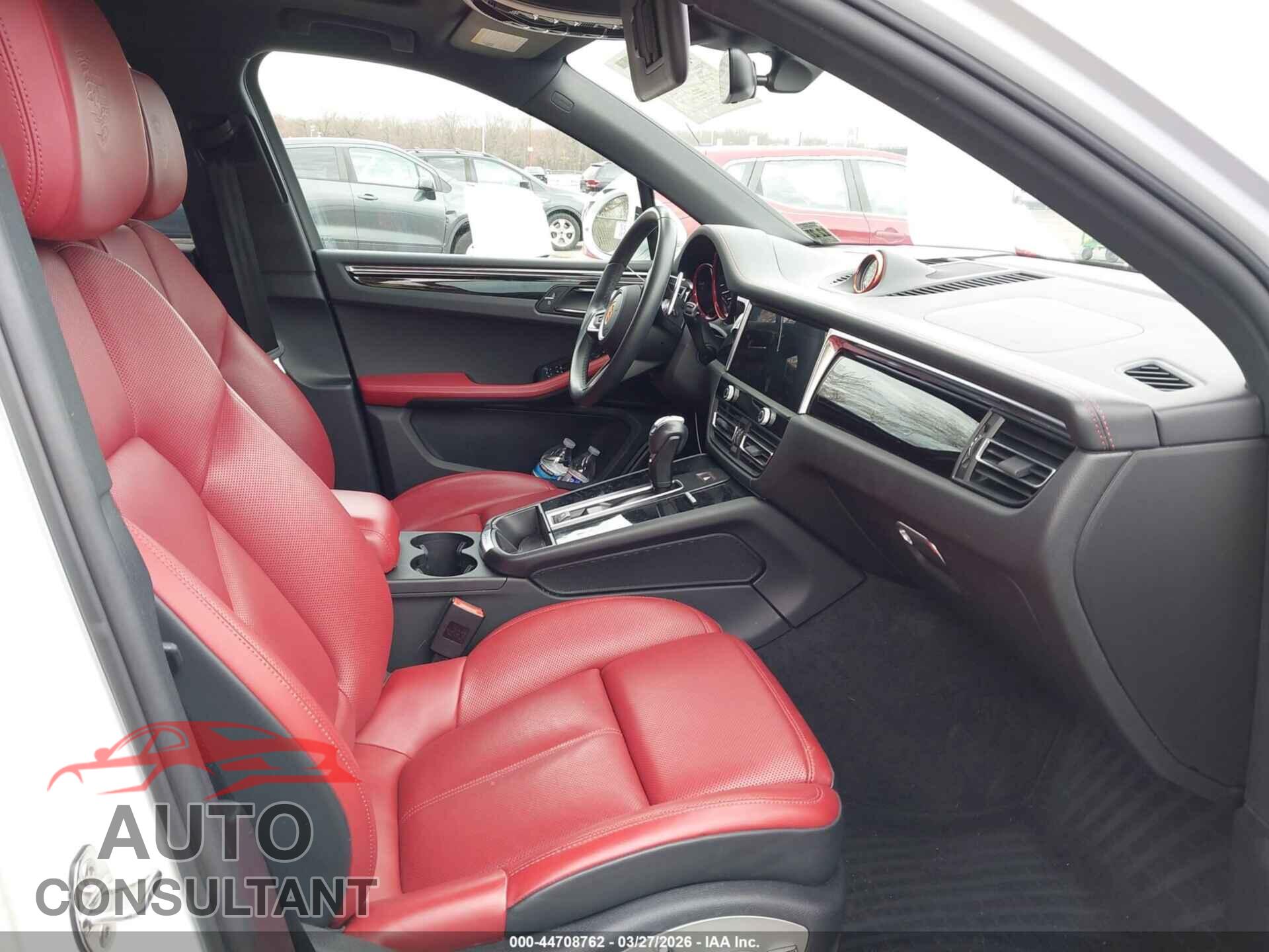 PORSCHE MACAN 2023 - WP1AA2A53PLB05971