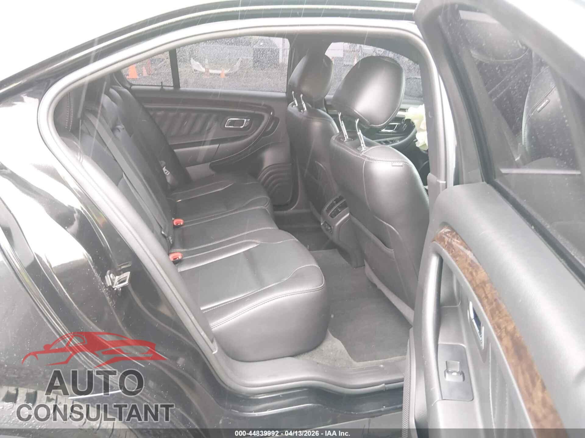 FORD TAURUS 2013 - 1FAHP2F80DG195141