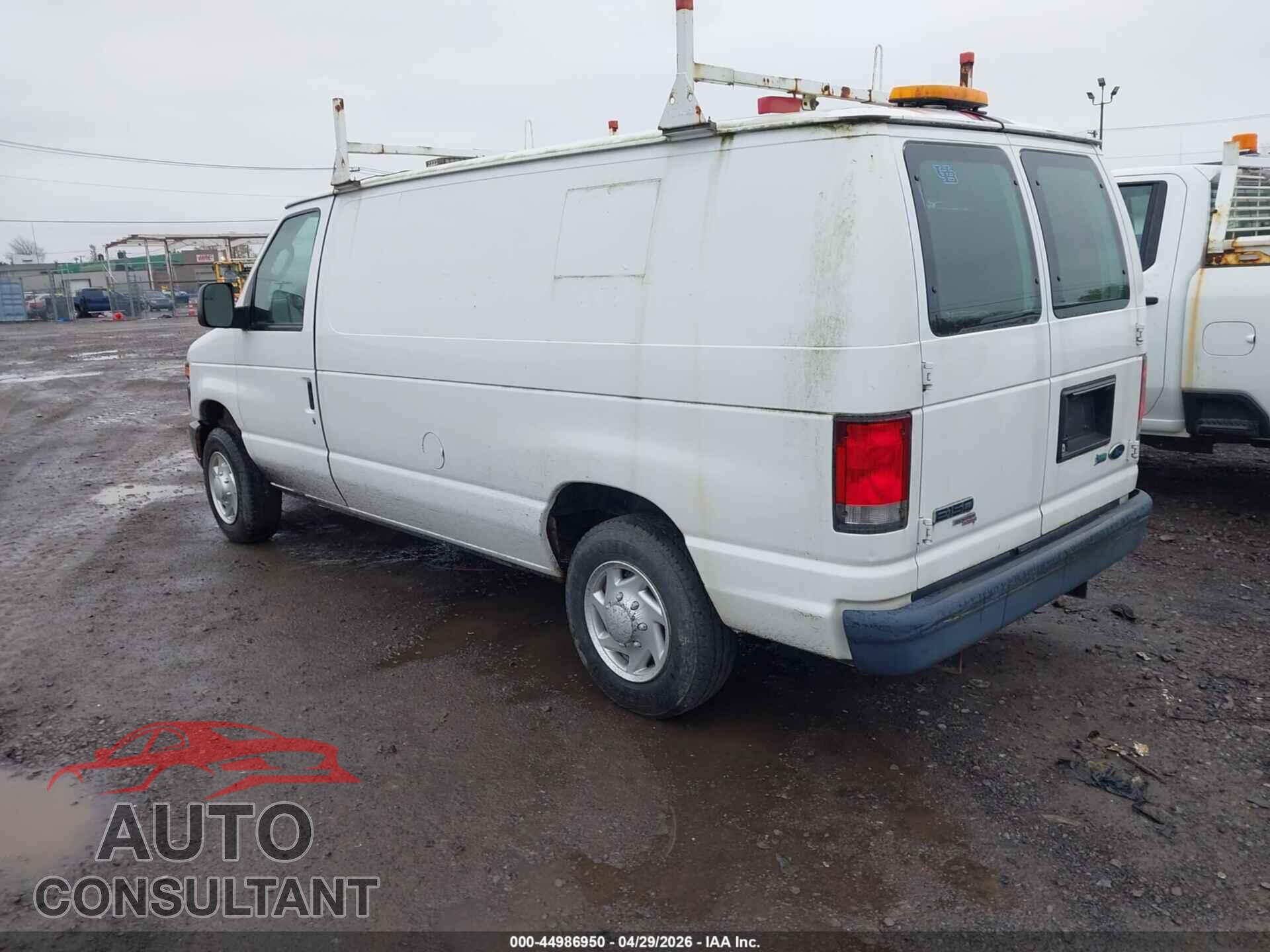 FORD E-150 2013 - 1FTNE1EW1DDB34394