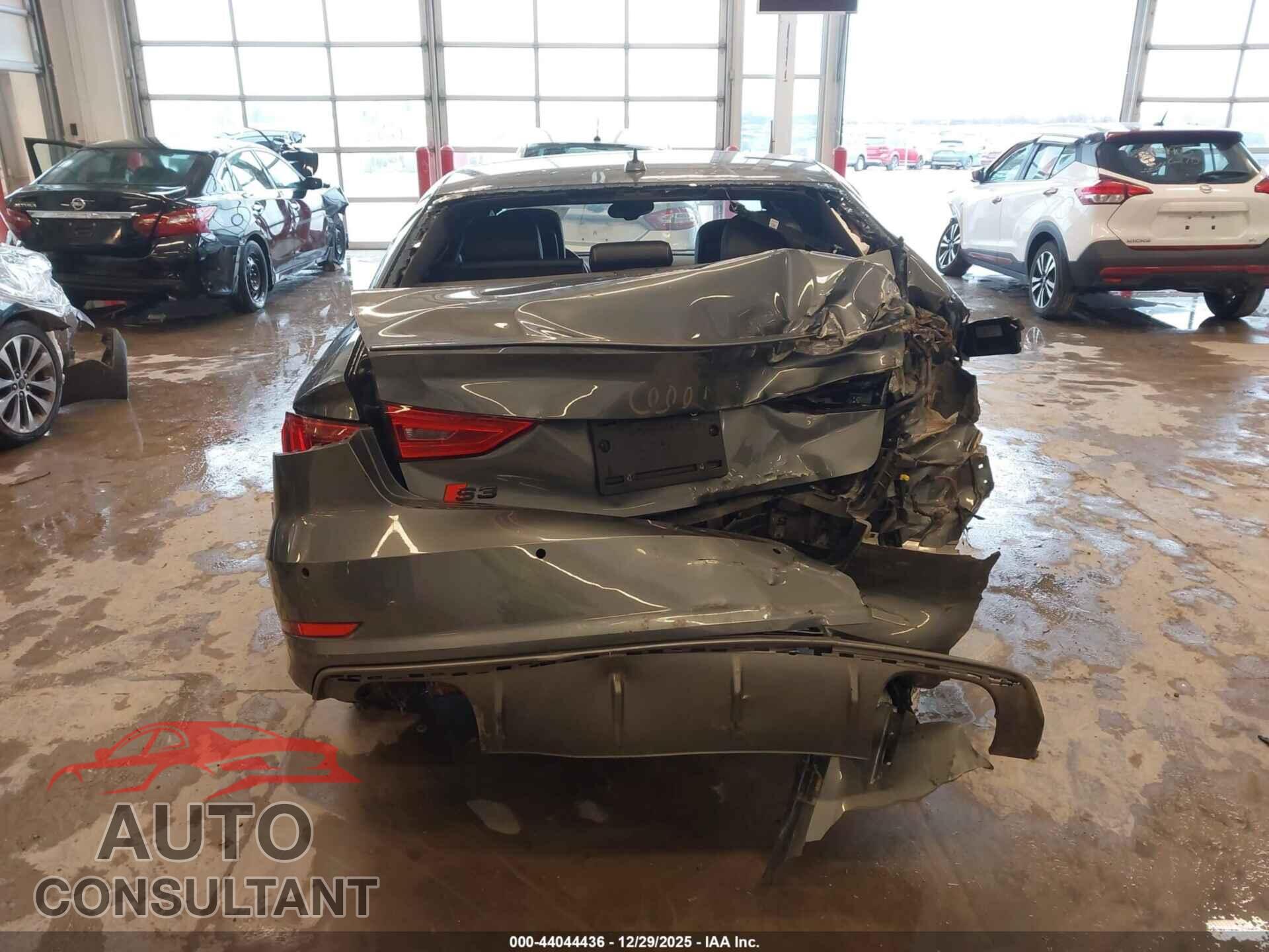 AUDI S3 2015 - WAUFFGFF7F1054103