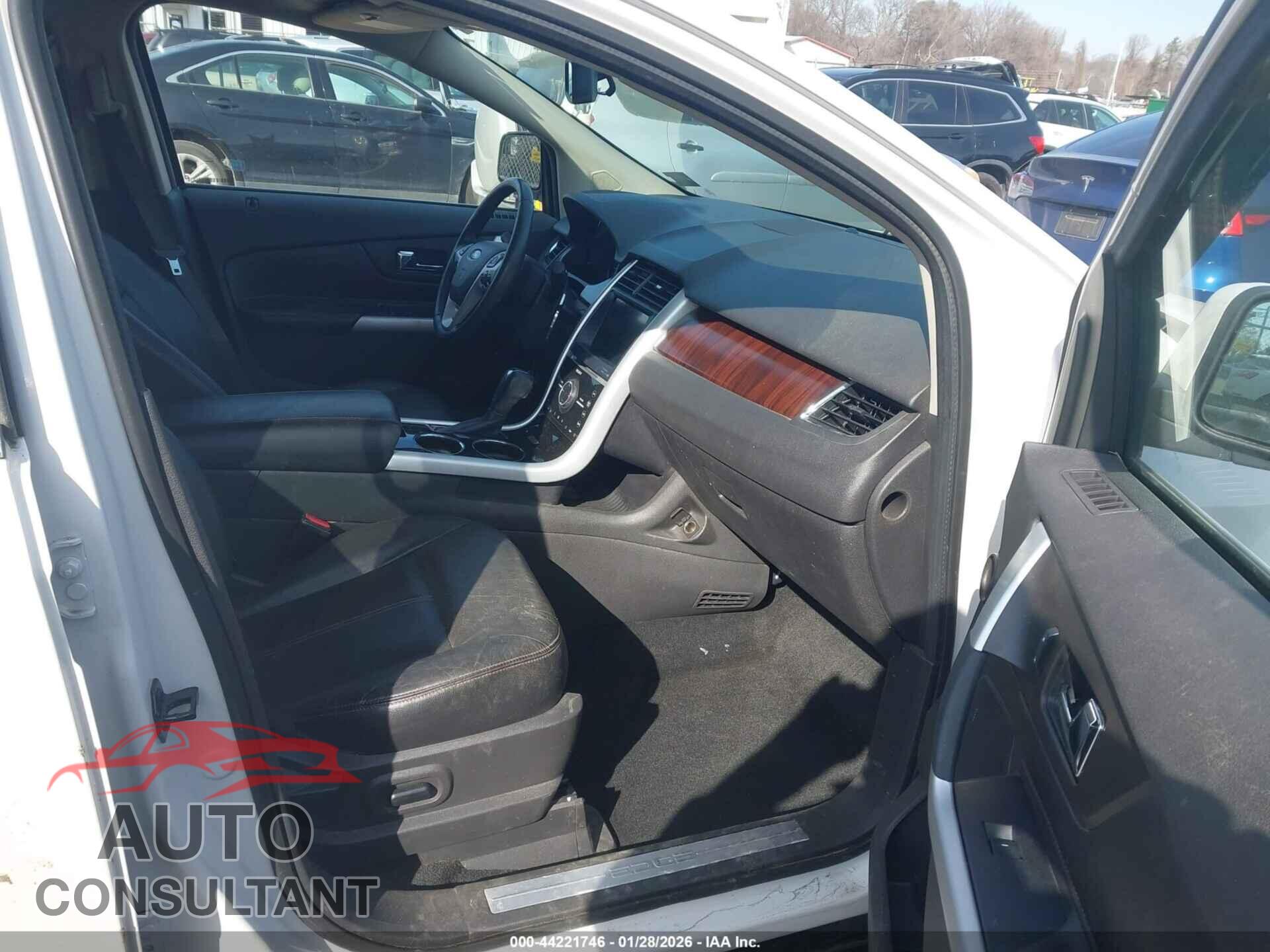 FORD EDGE 2011 - 2FMDK4KC8BBA51382
