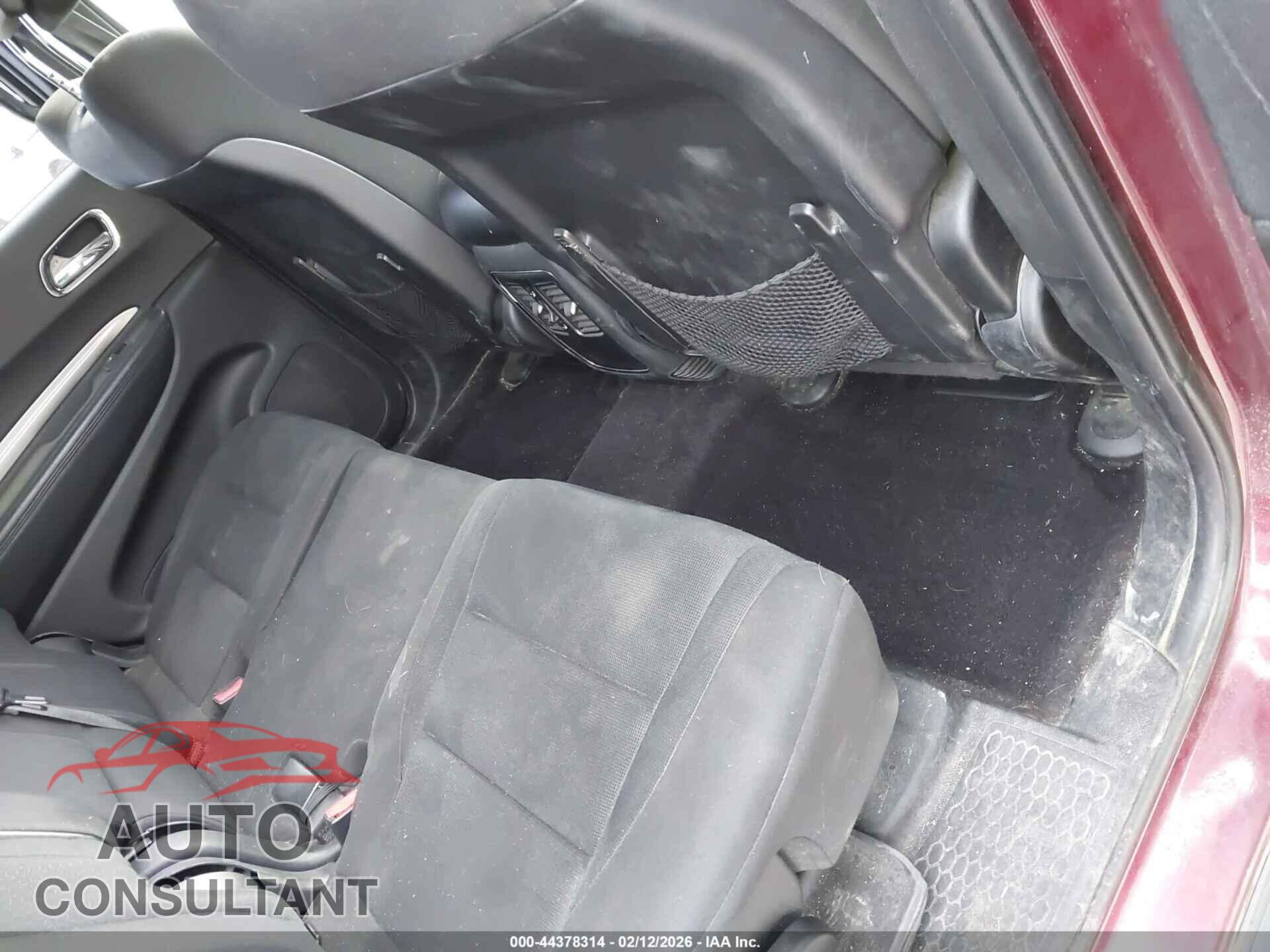 DODGE DURANGO 2017 - 1C4RDJAG7HC667073