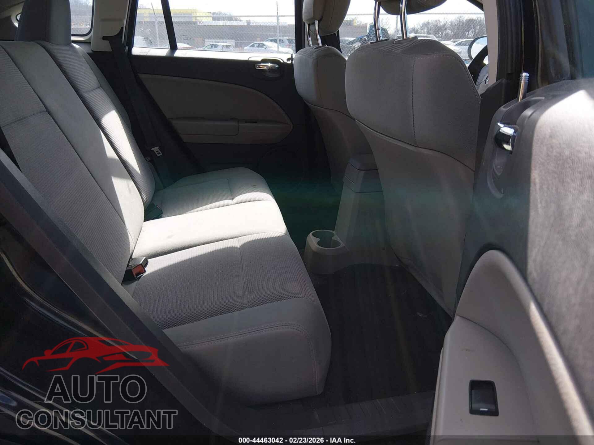 DODGE CALIBER 2012 - 1C3CDWDAXCD531702