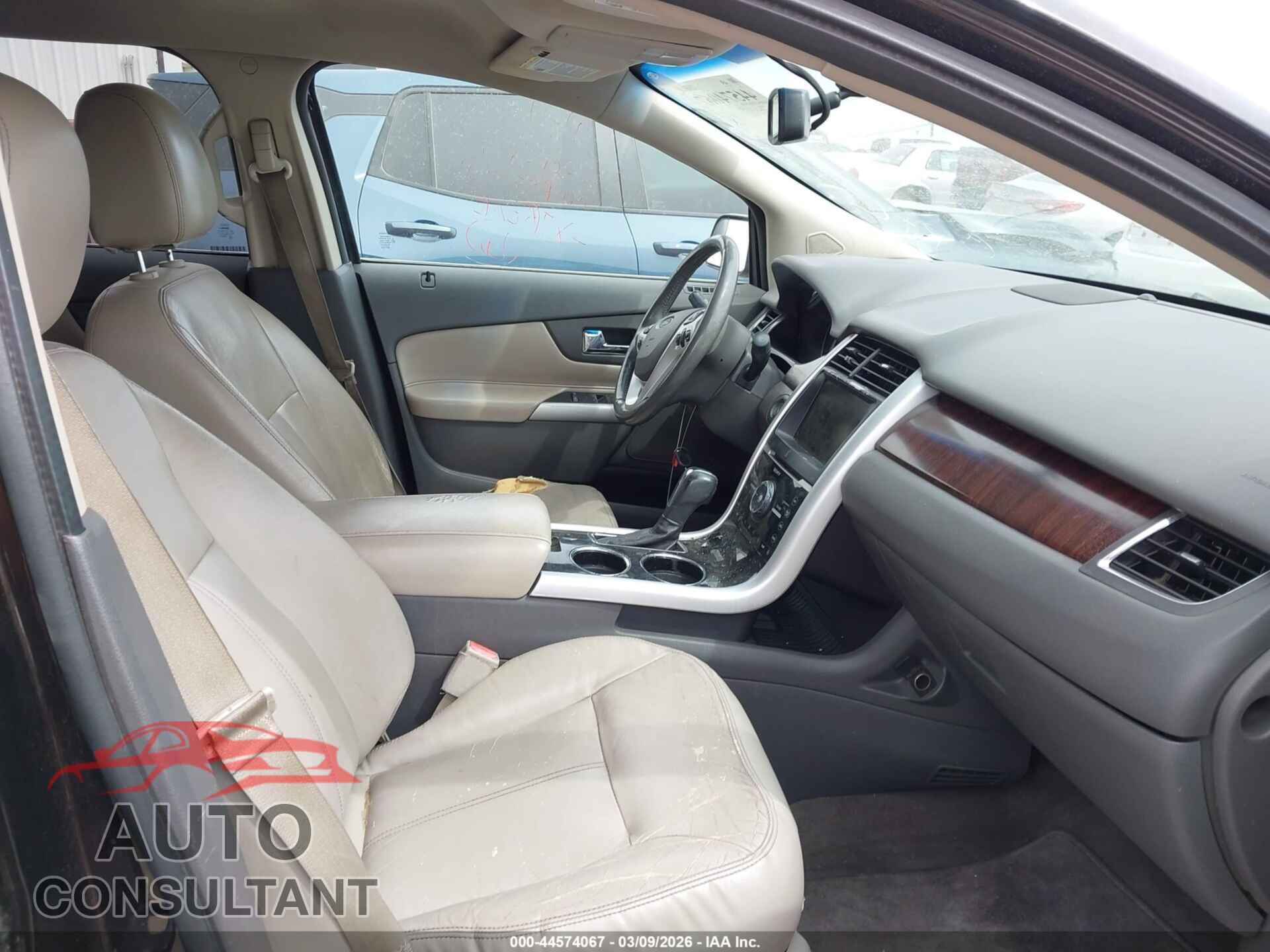 FORD EDGE 2013 - 2FMDK3KC9DBA83464
