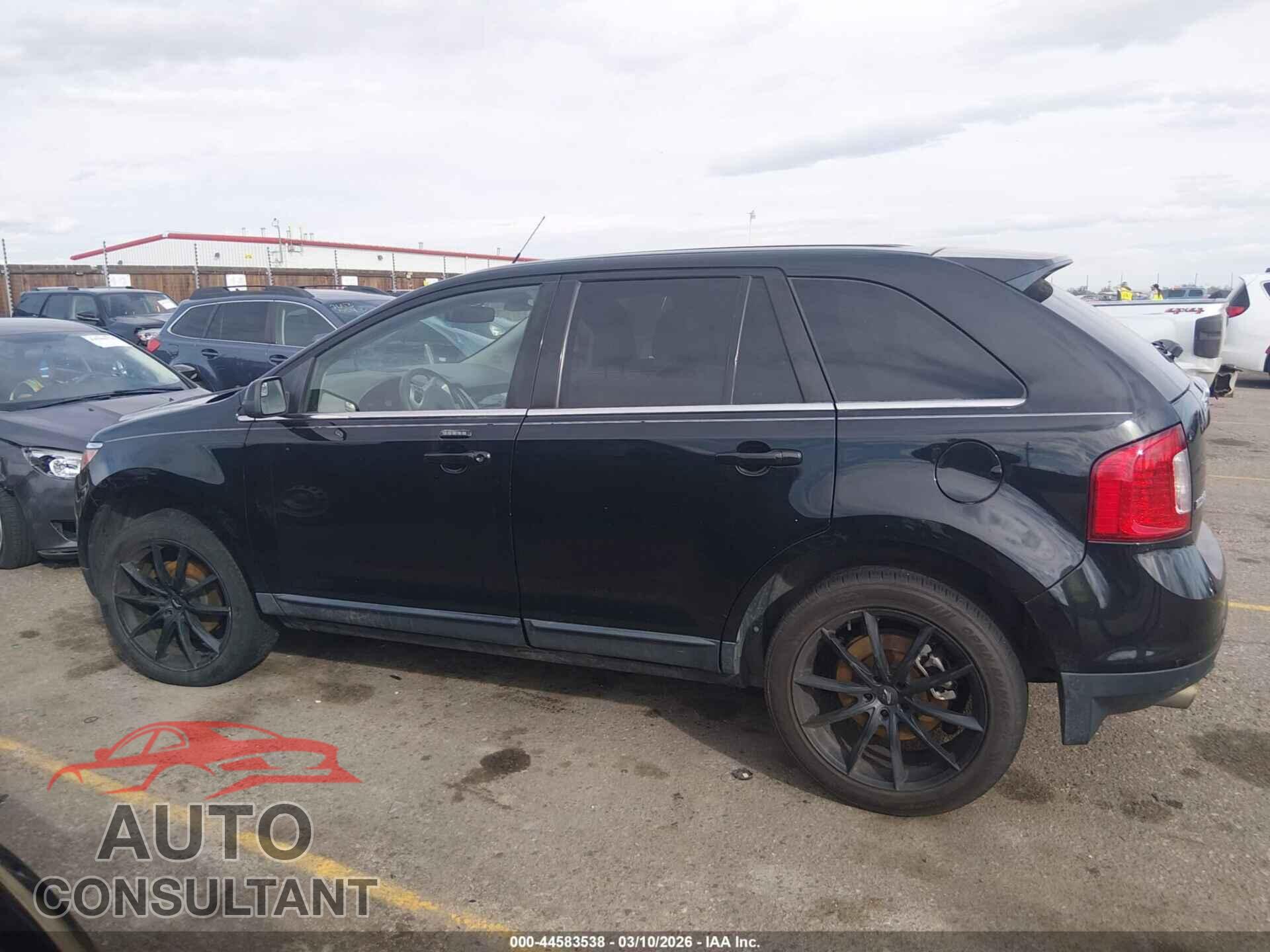 FORD EDGE 2013 - 2FMDK4KC7DBA23141
