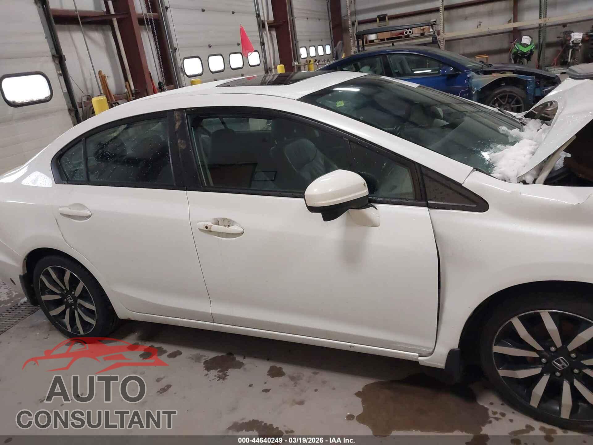 HONDA CIVIC 2014 - 19XFB2F99EE065420