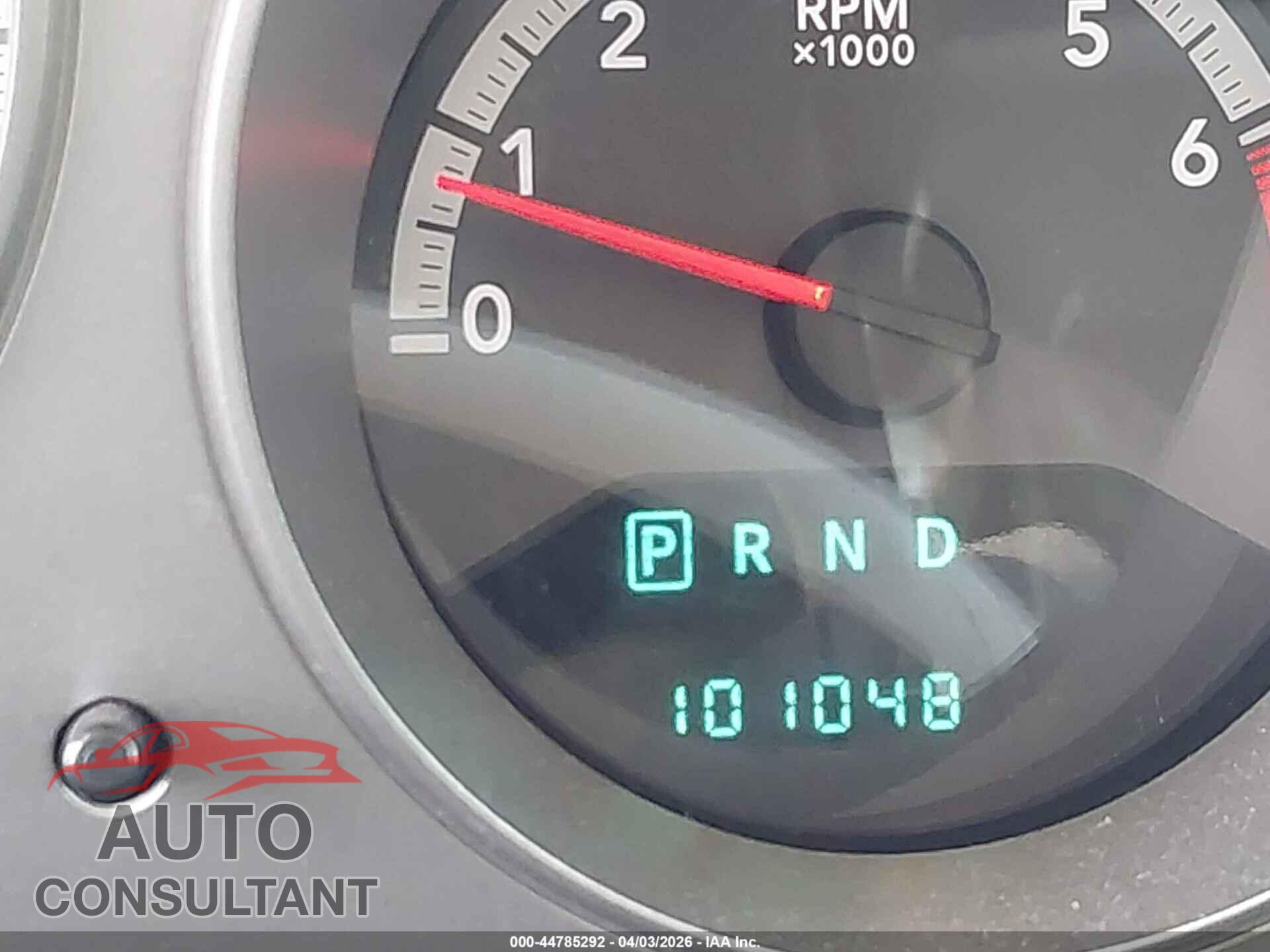 DODGE AVENGER 2010 - 1B3CC4FB3AN236085