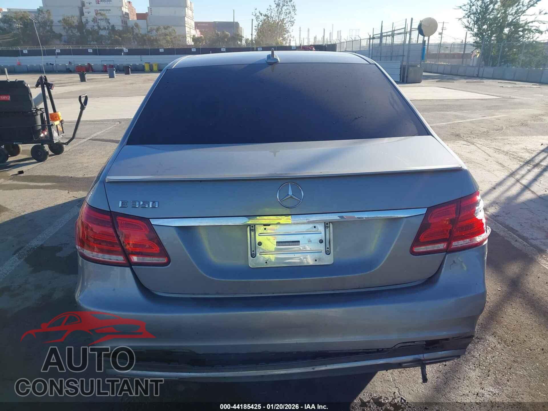 MERCEDES-BENZ E 350 2014 - WDDHF5KB2EA998060