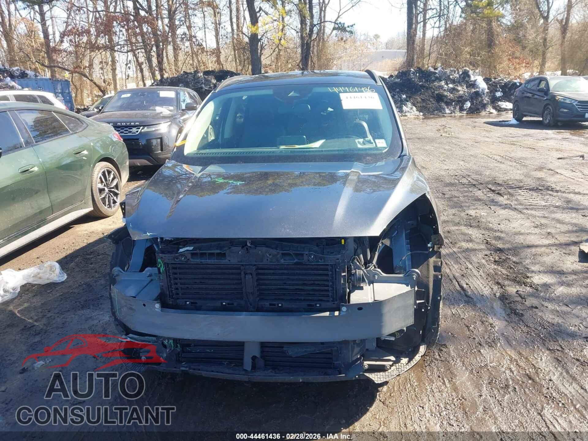 FORD ESCAPE 2020 - 1FMCU9H63LUA44145