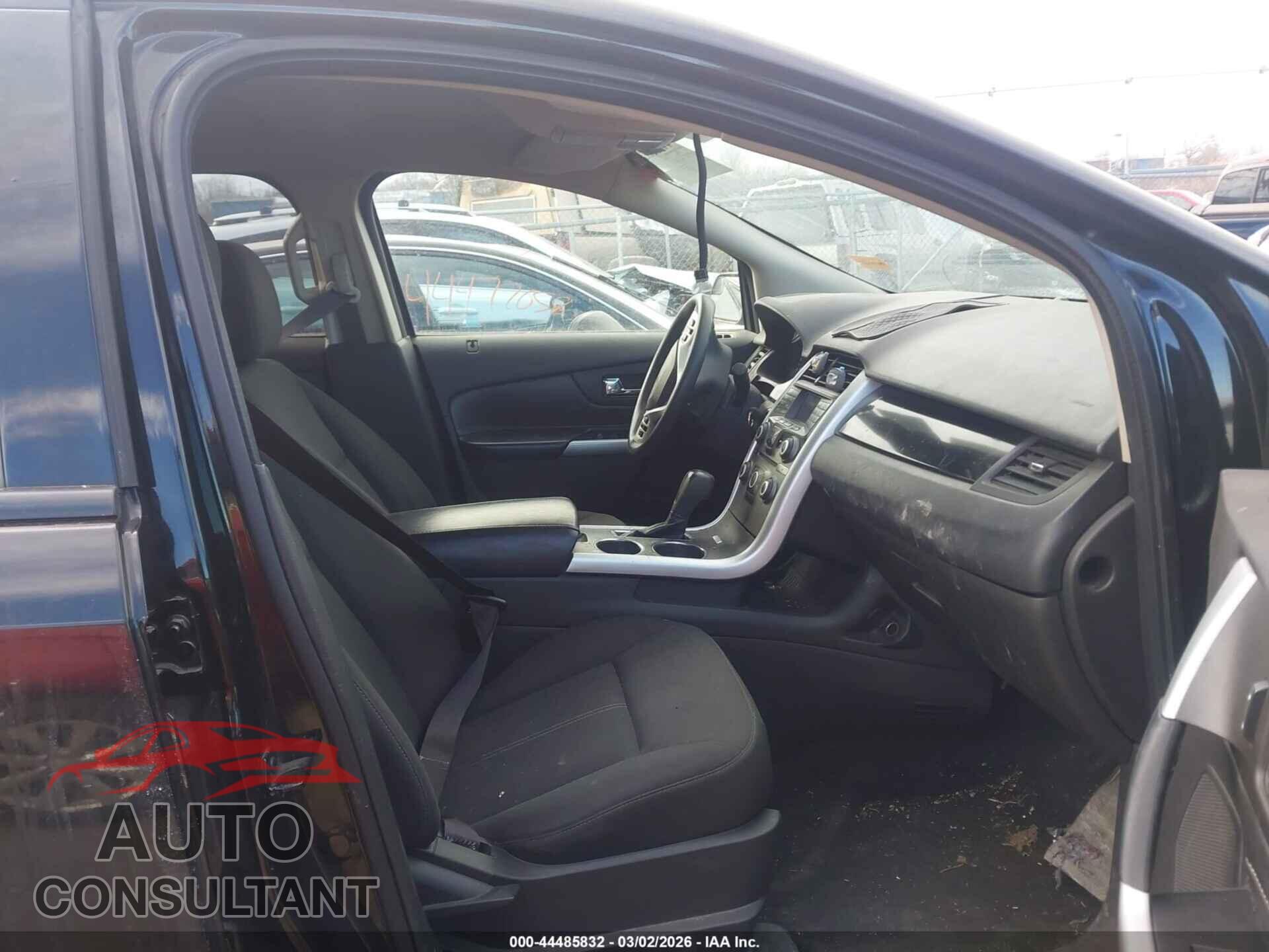 FORD EDGE 2013 - 2FMDK4GC7DBC65341