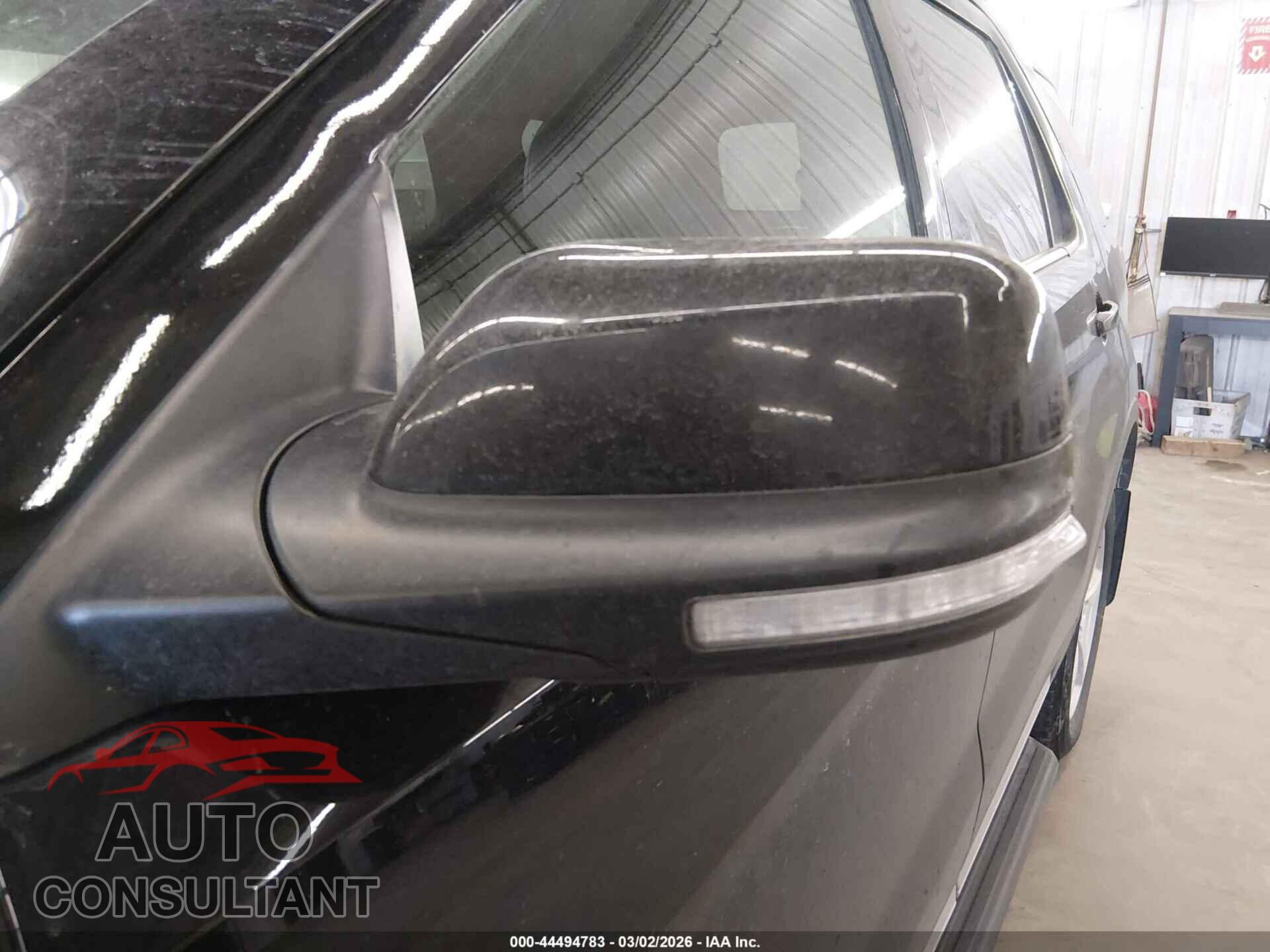 FORD EXPLORER 2017 - 1FM5K8D80HGA87749