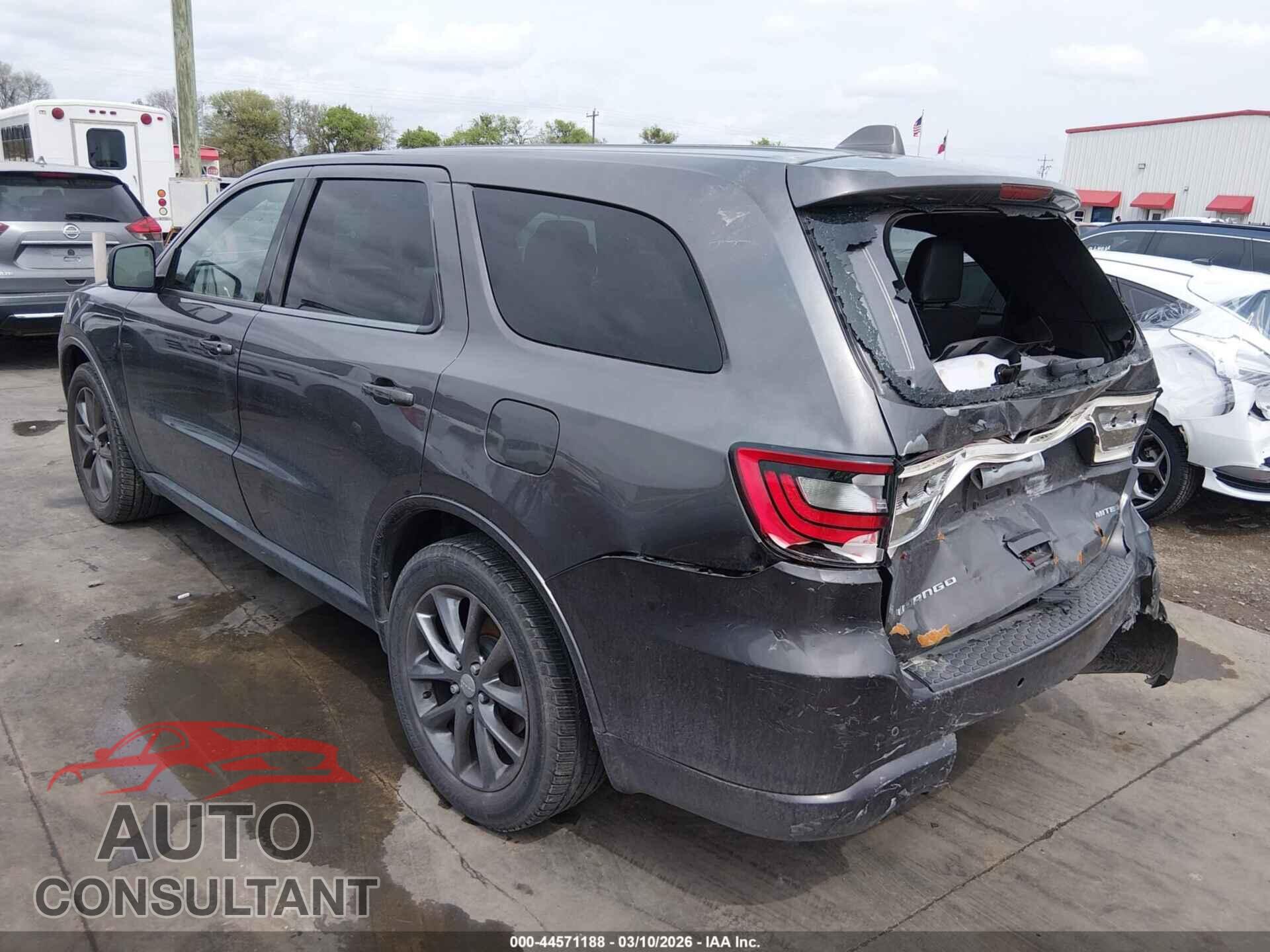 DODGE DURANGO 2014 - 1C4RDHDG5EC589960