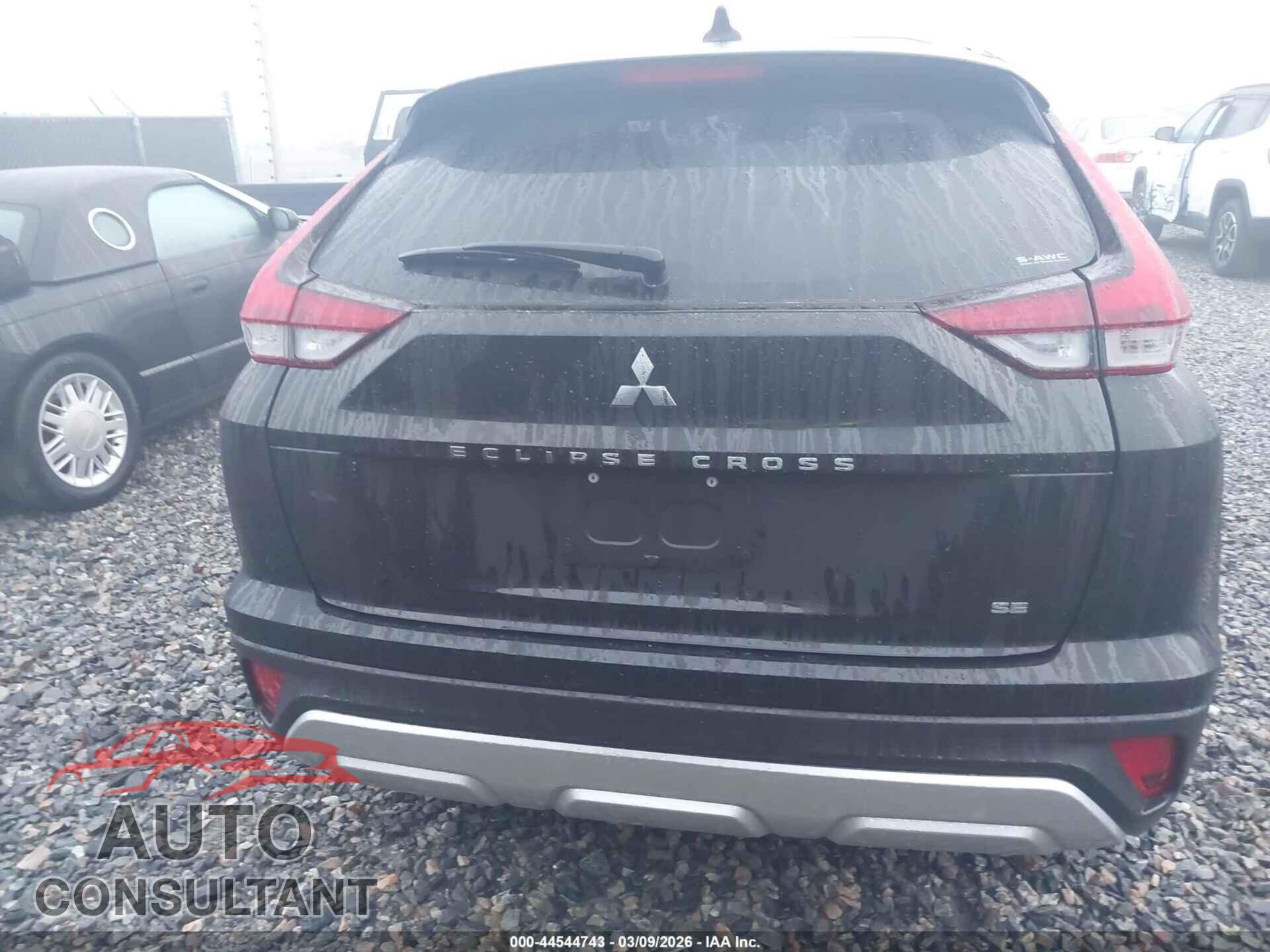 MITSUBISHI ECLIPSE CROSS 2025 - JA4ATWAA5SZ011249