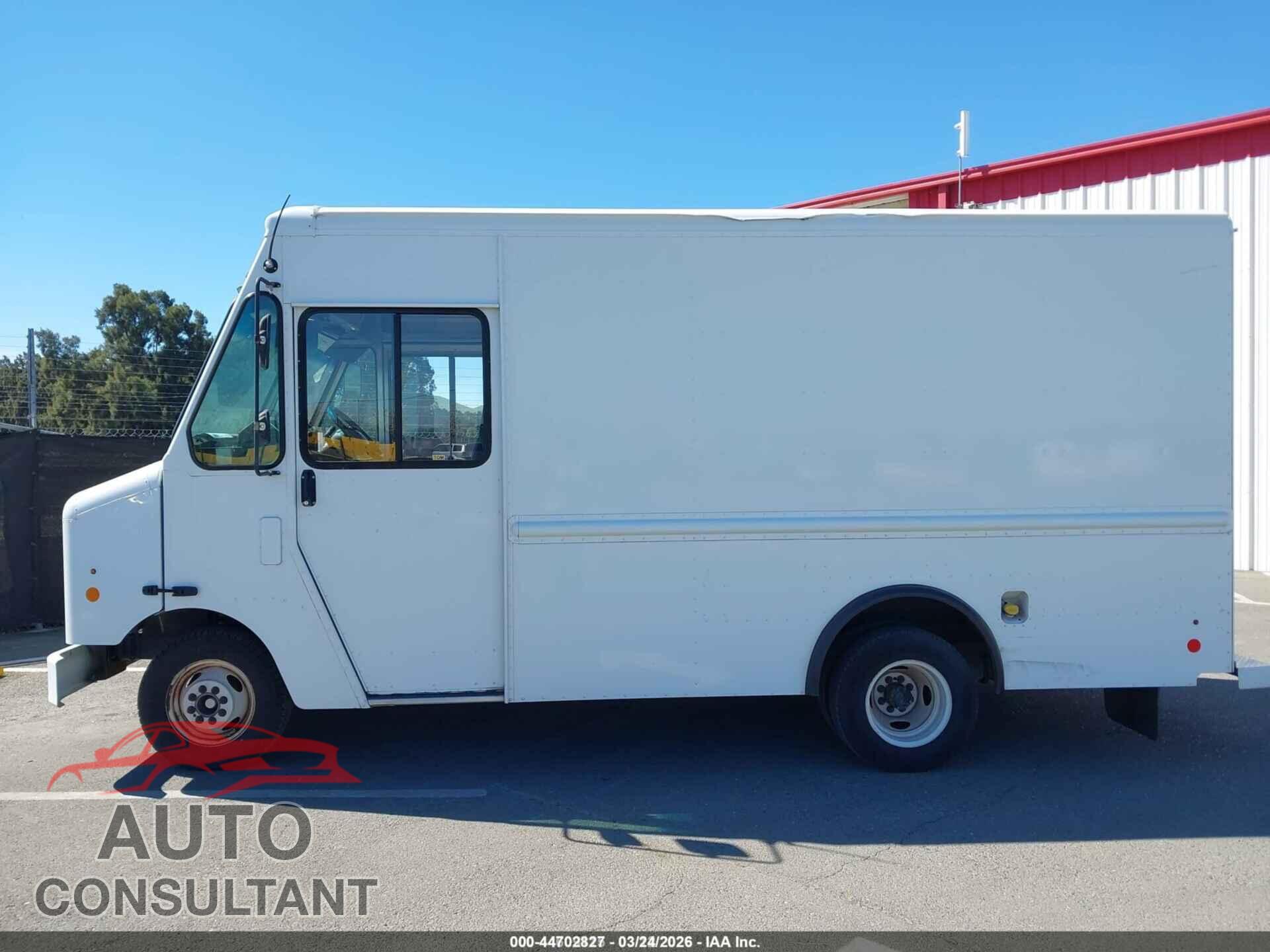 FORD E-350 STRIPPED 2014 - 1FC3E3KL1EDB00406
