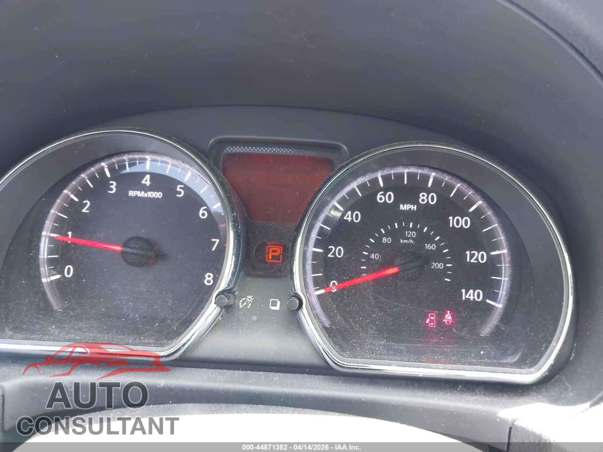 NISSAN VERSA NOTE 2014 - 3N1CE2CP3EL383321