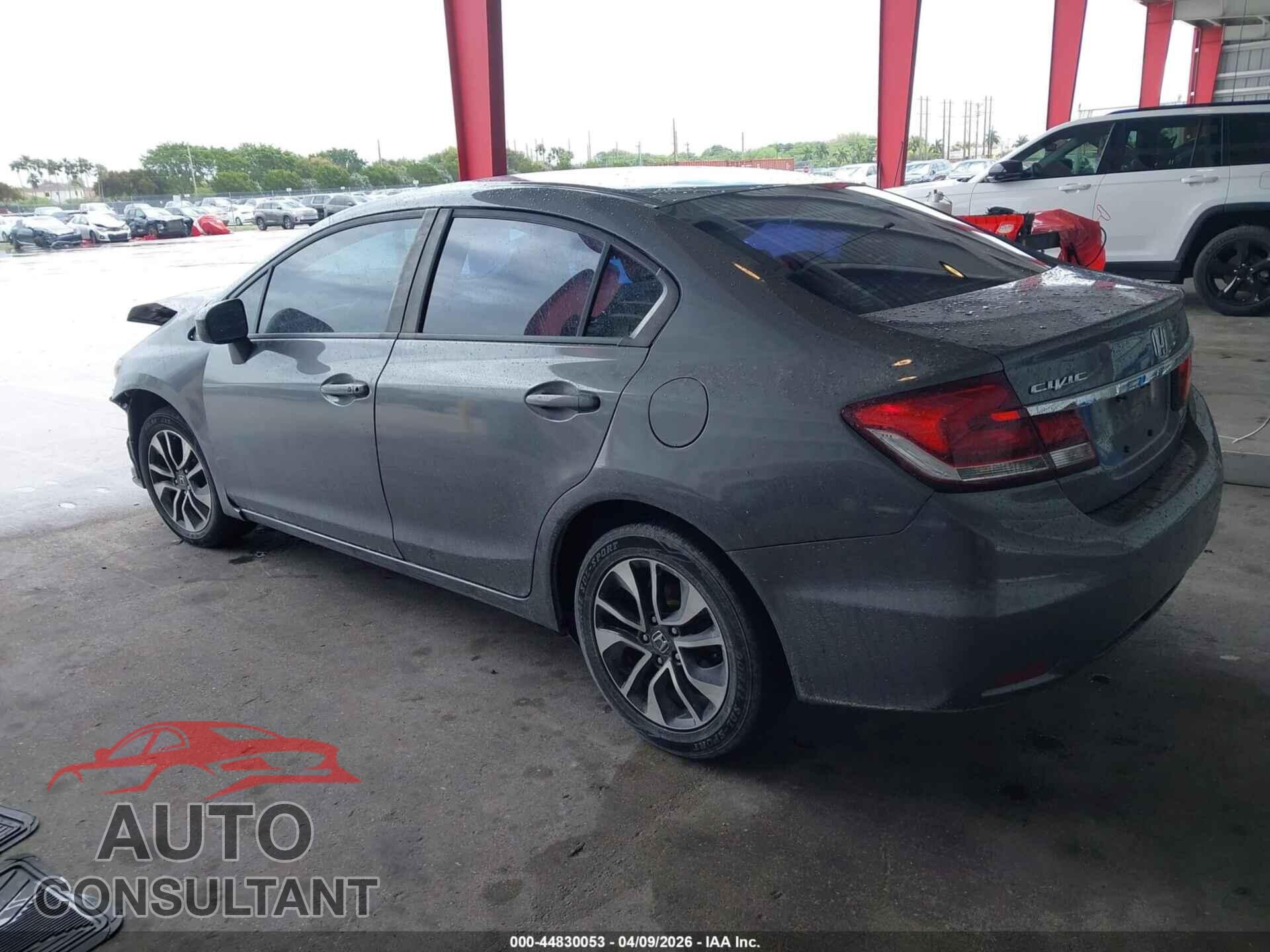 HONDA CIVIC 2015 - 19XFB2F85FE093997