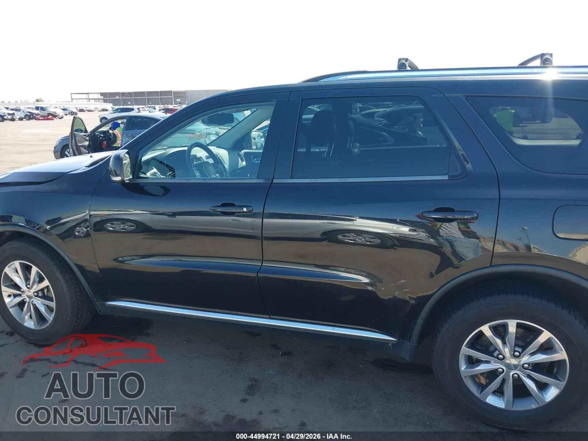 DODGE DURANGO 2015 - 1C4RDJDG7FC789554