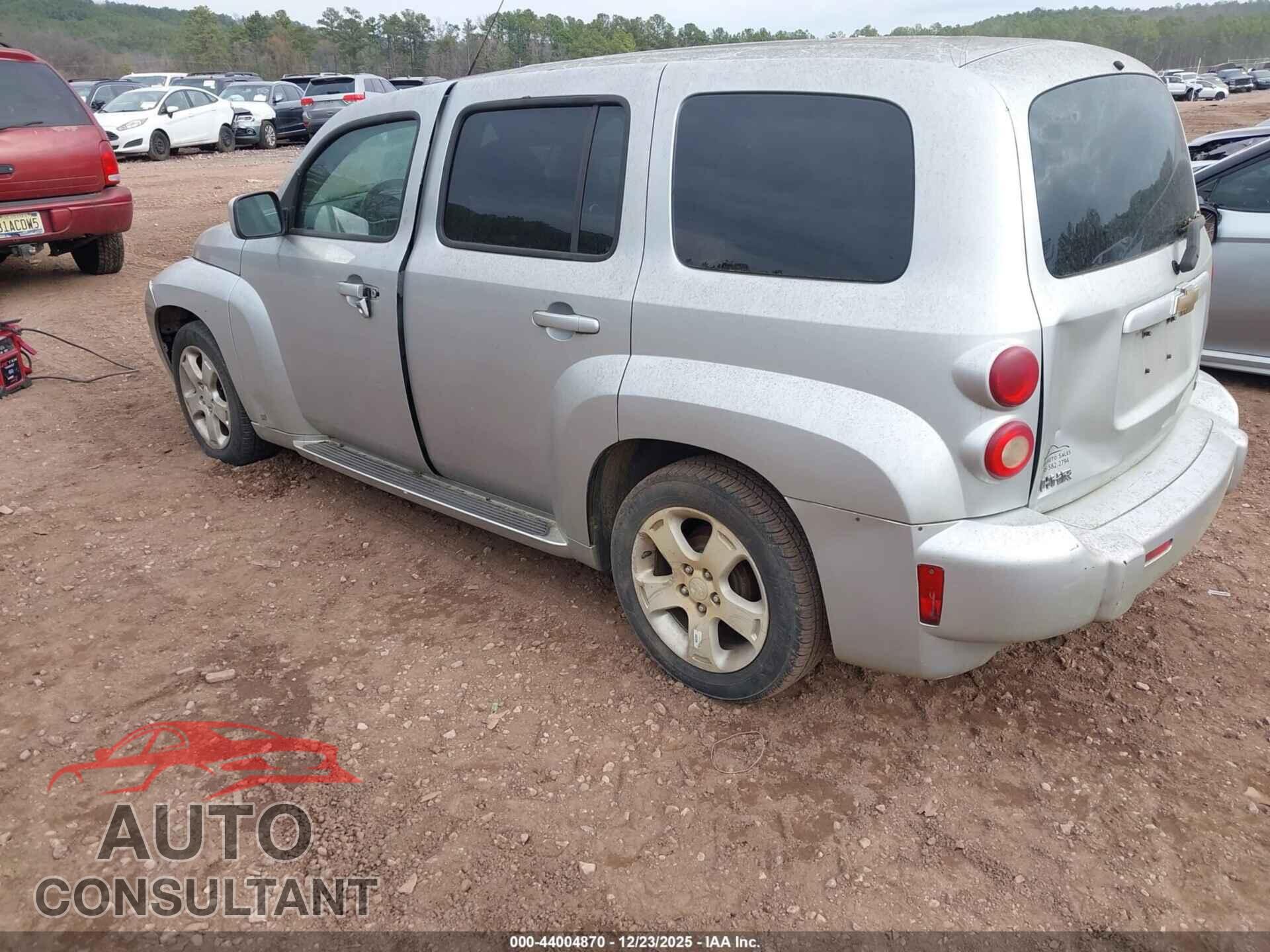 CHEVROLET HHR 2009 - 3GNCA23B79S642425