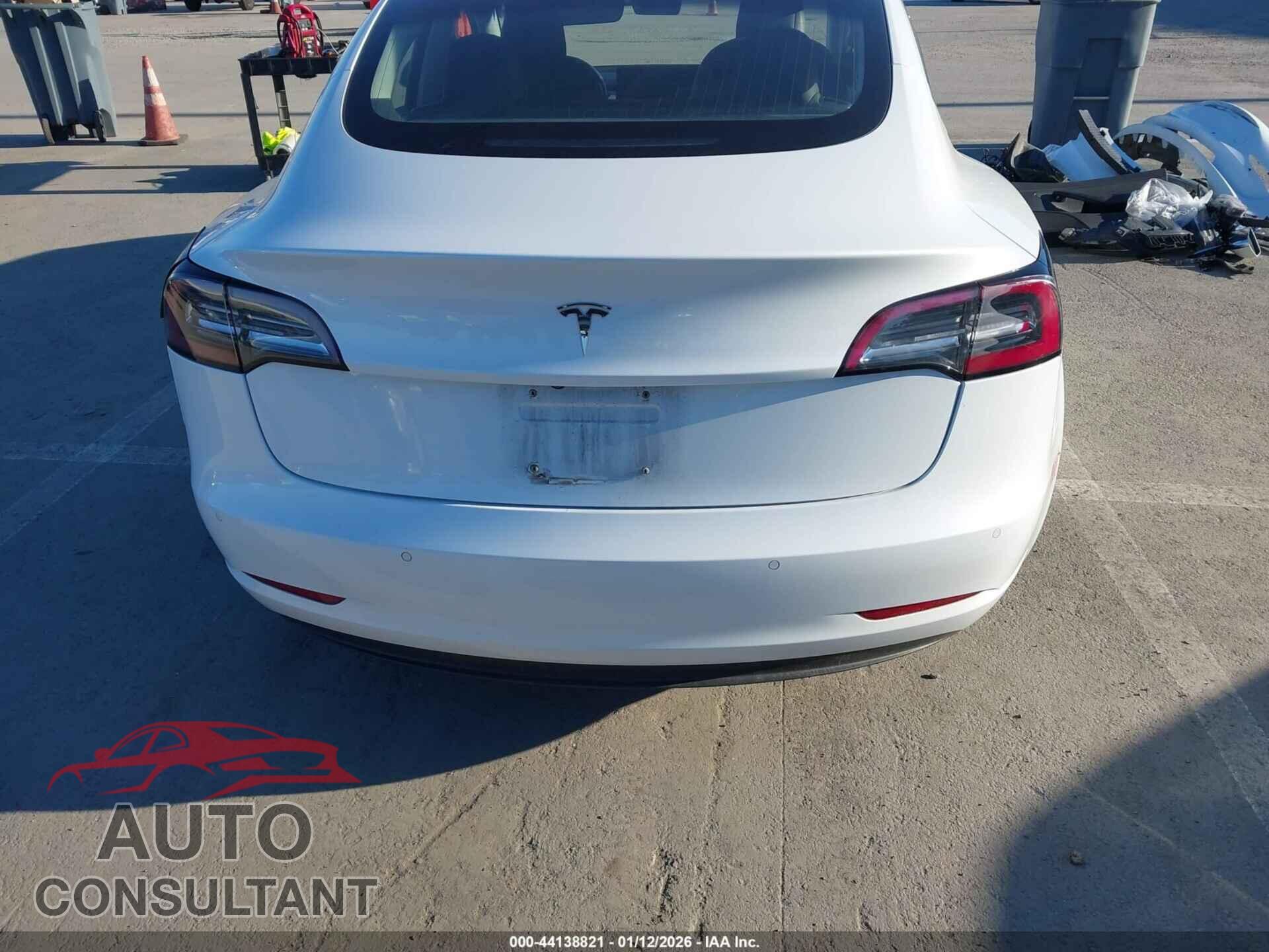 TESLA MODEL 3 2018 - 5YJ3E1EA3JF045488