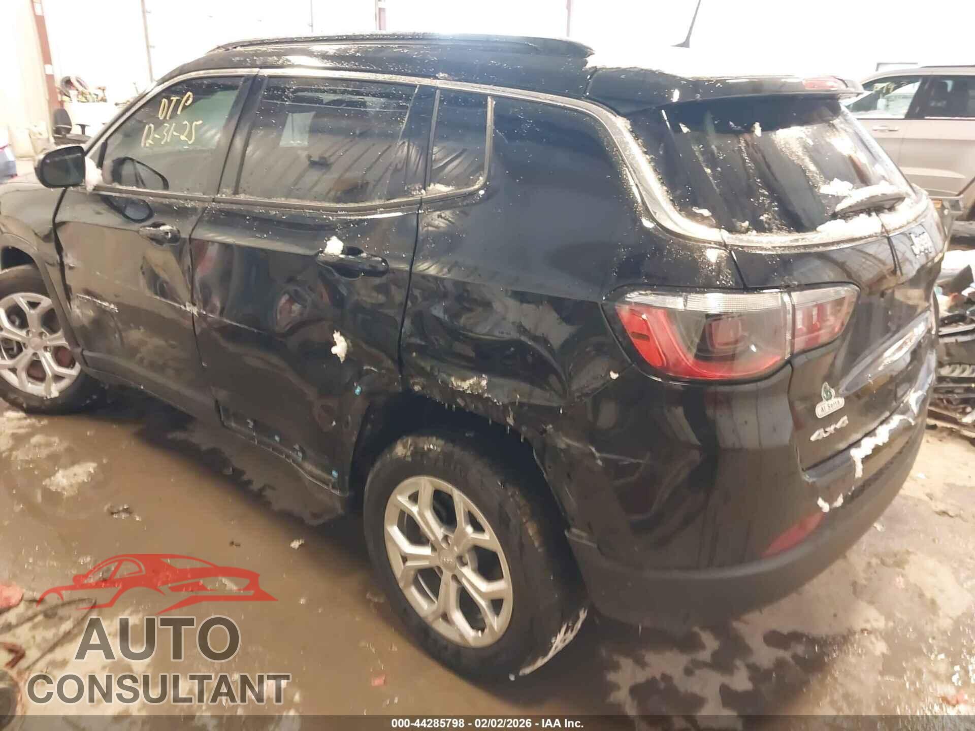 JEEP COMPASS 2024 - 3C4NJDBN8RT155947