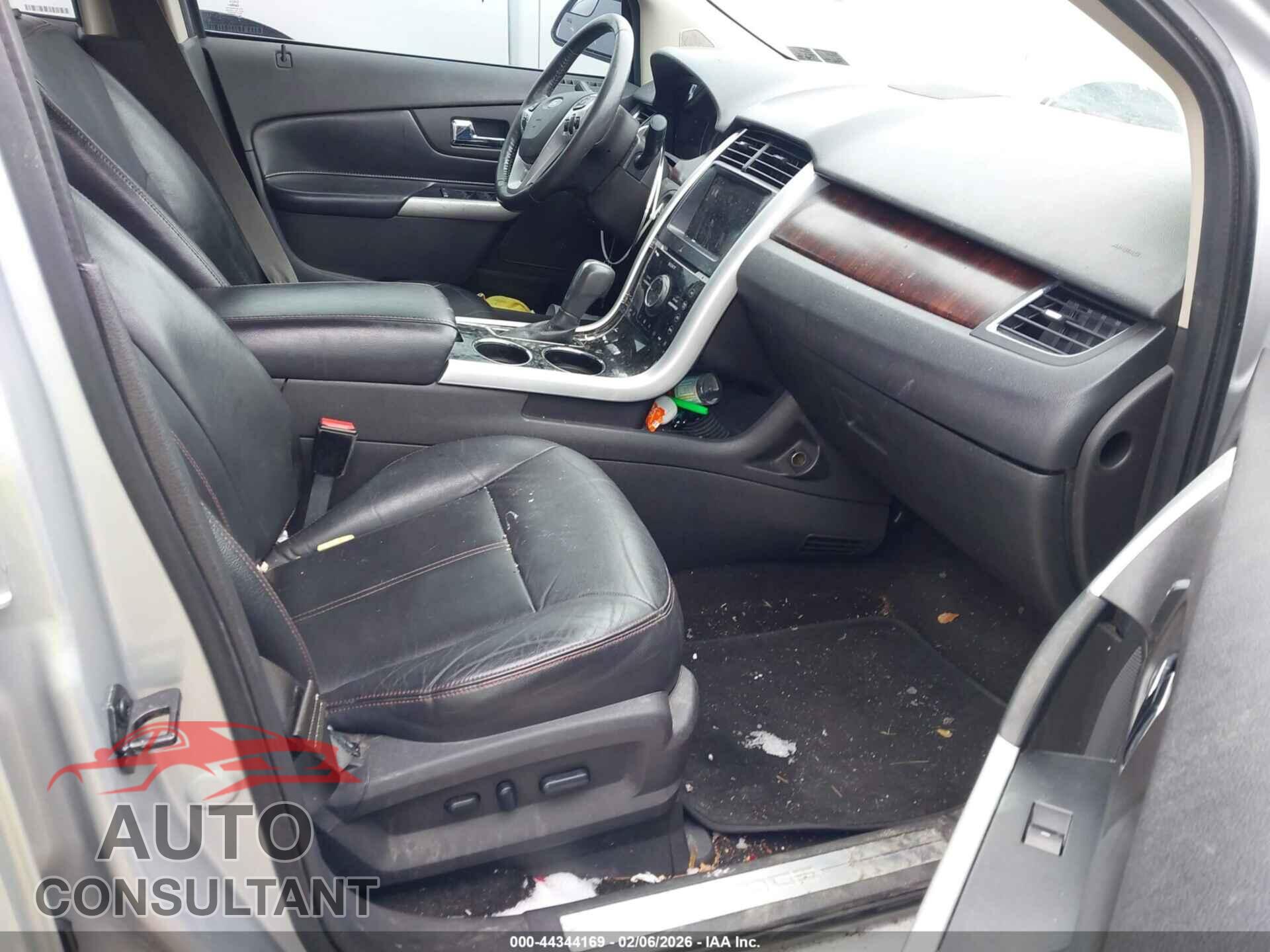 FORD EDGE 2012 - 2FMDK4KC2CBA27810