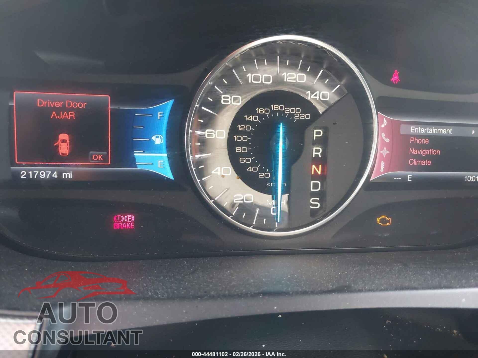 FORD EDGE 2013 - 2FMDK3JC9DBE34326