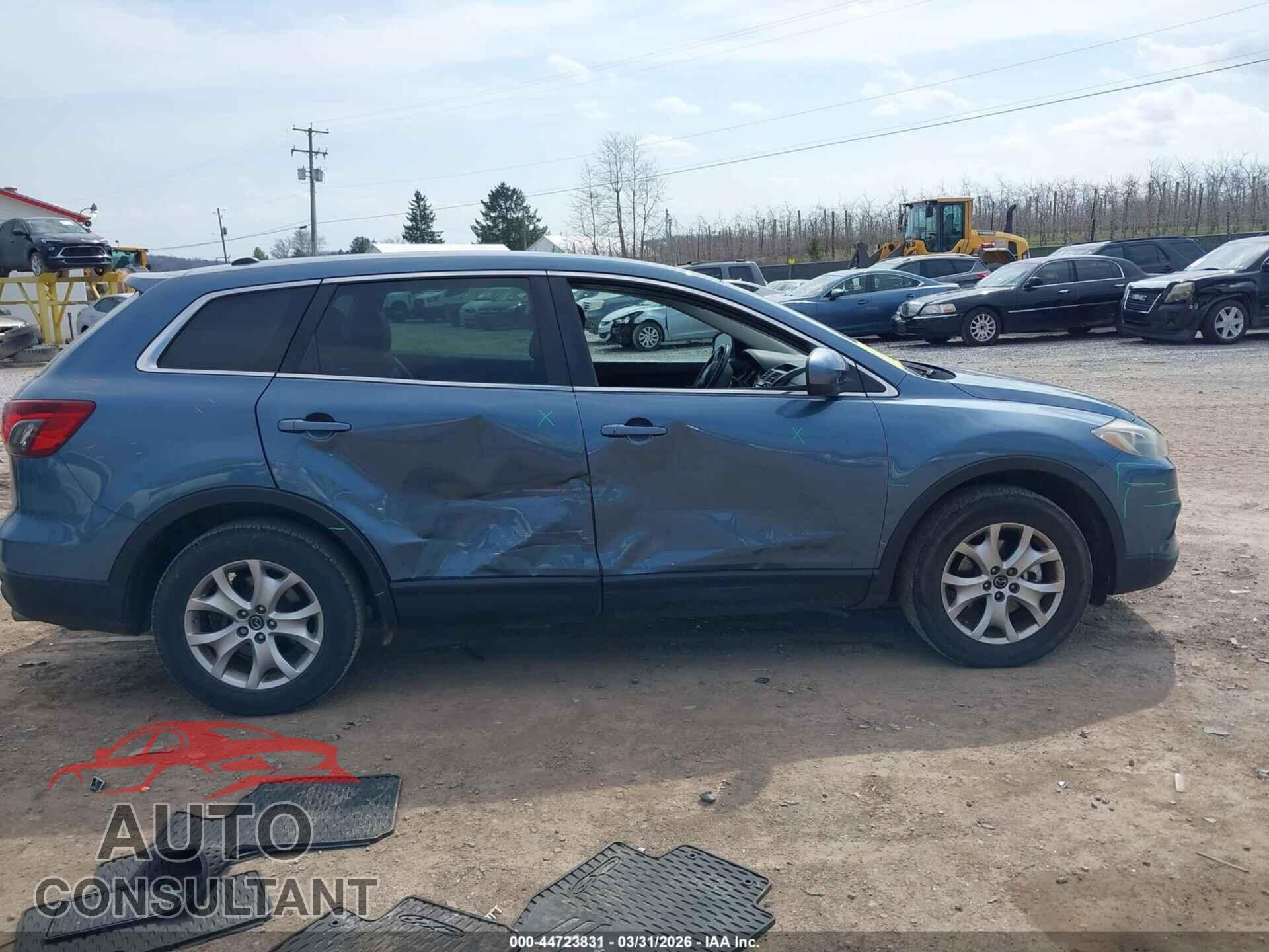 MAZDA CX-9 2014 - JM3TB3CV3E0443208